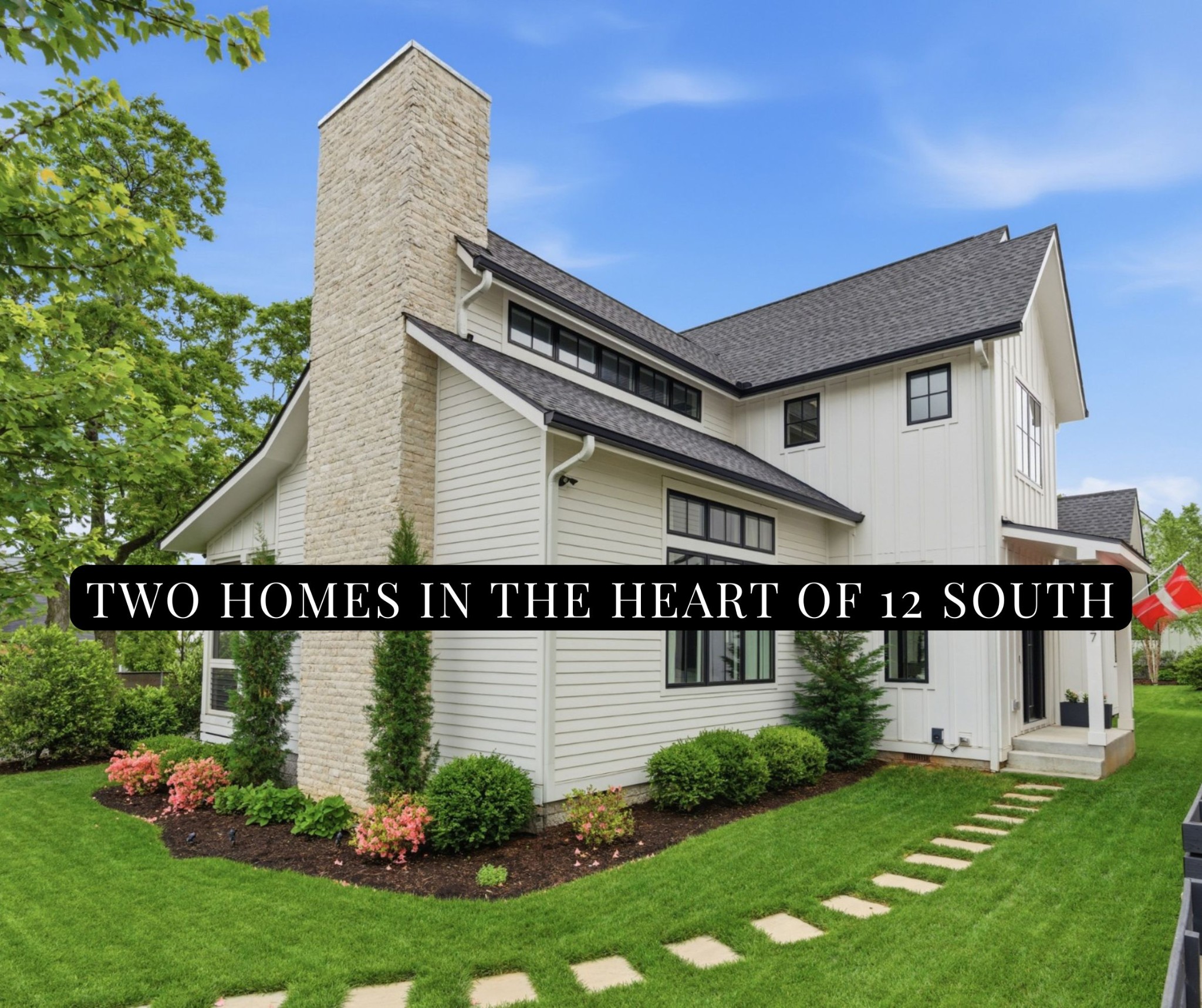1207 Sweetbriar Avenue Unit: A & B