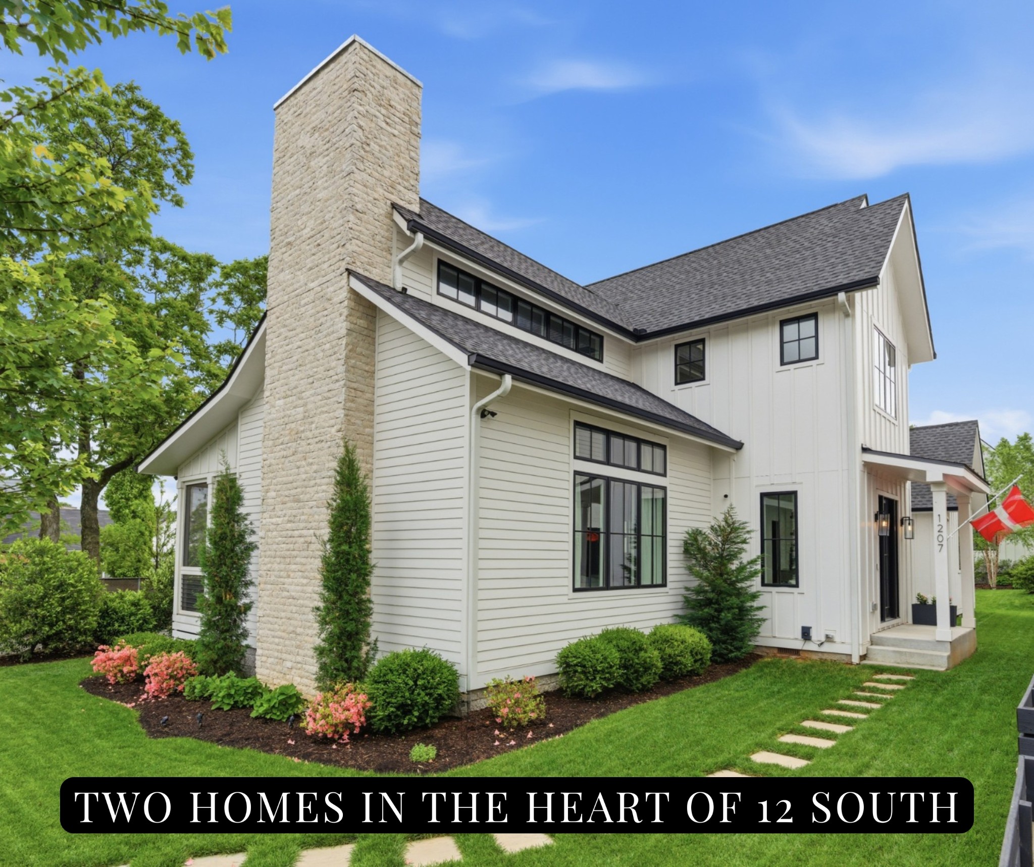 1207 Sweetbriar Avenue Unit: A & B