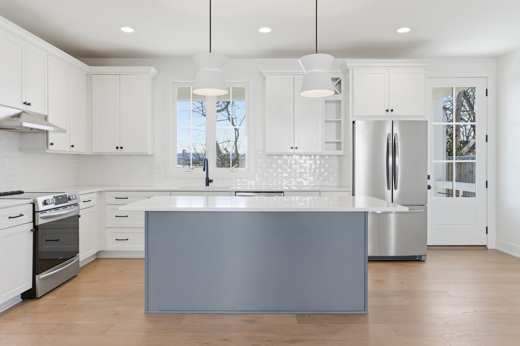 1207 Sweetbriar Avenue Unit: A & B