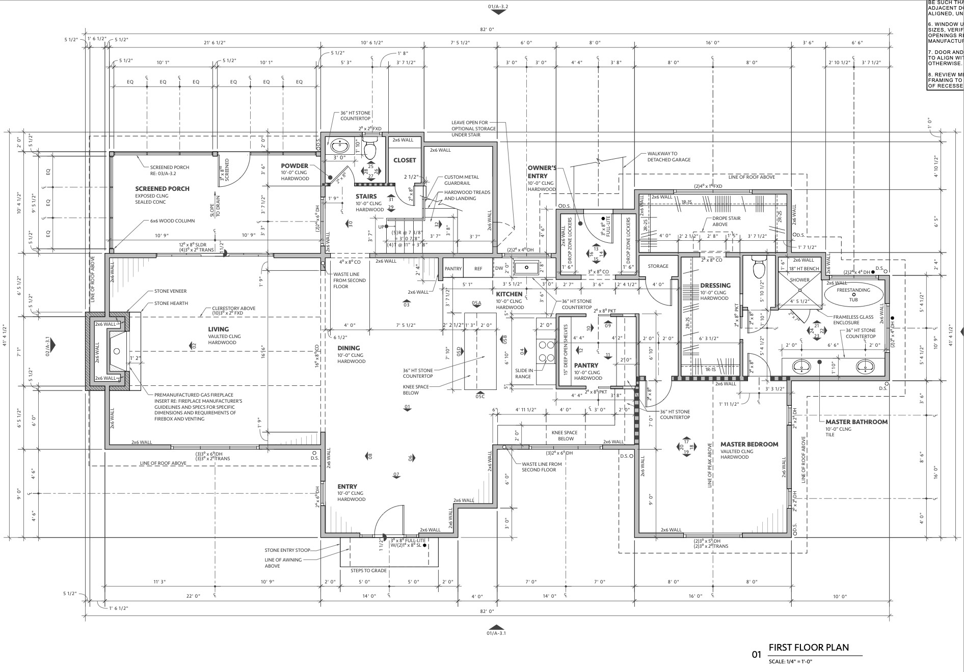 1207 Sweetbriar Avenue Unit: A & B