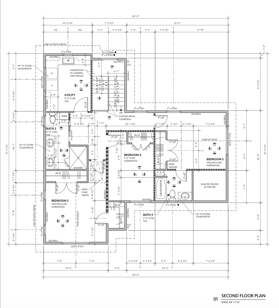 1207 Sweetbriar Avenue Unit: A & B