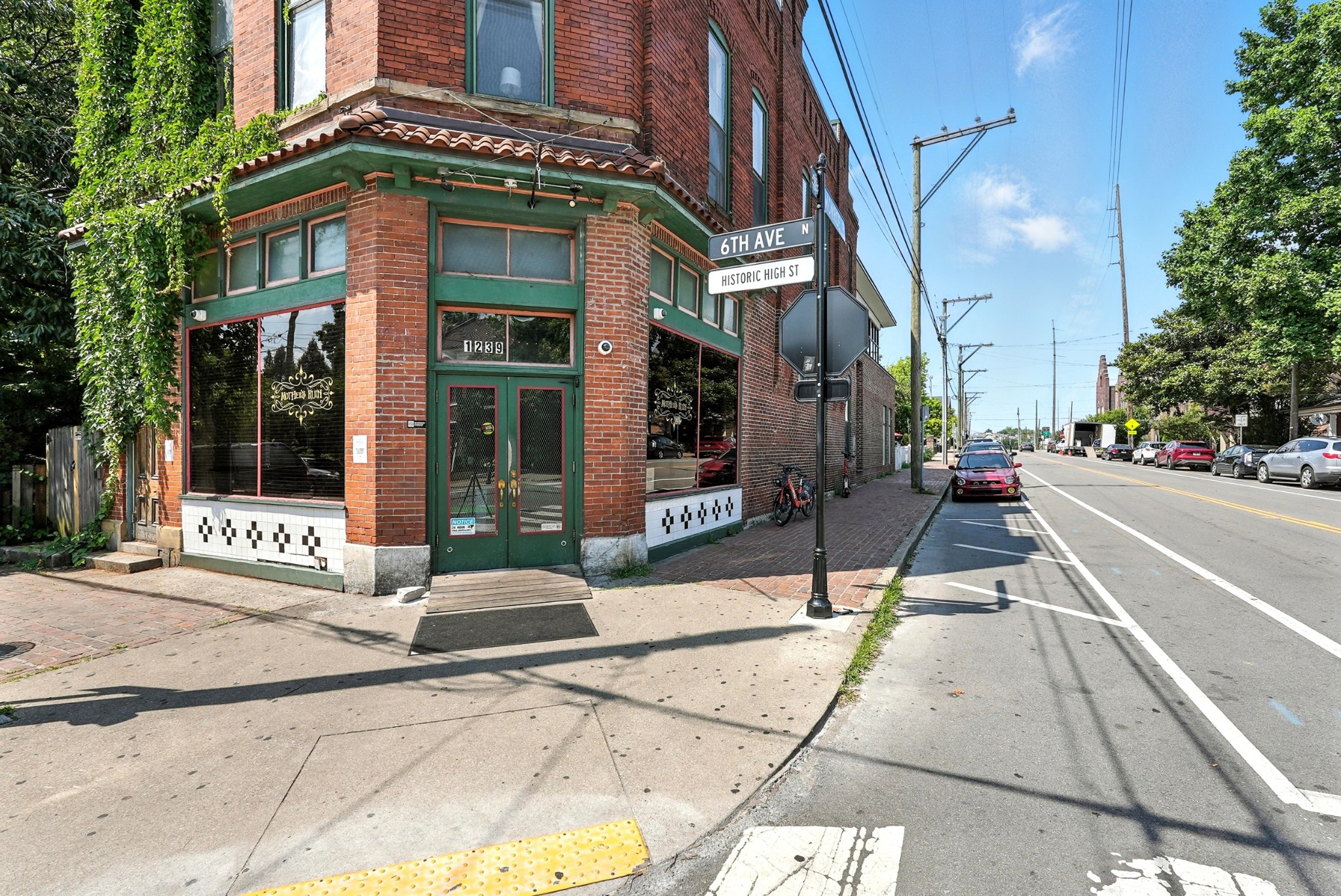 413 Van Buren St Unit: 101