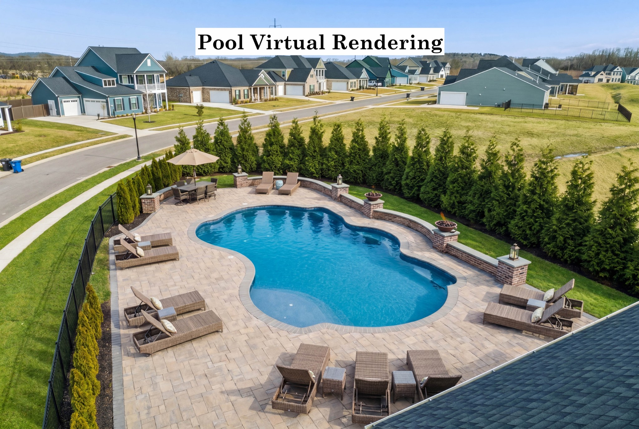 7283 Fiddlers Glen Dr