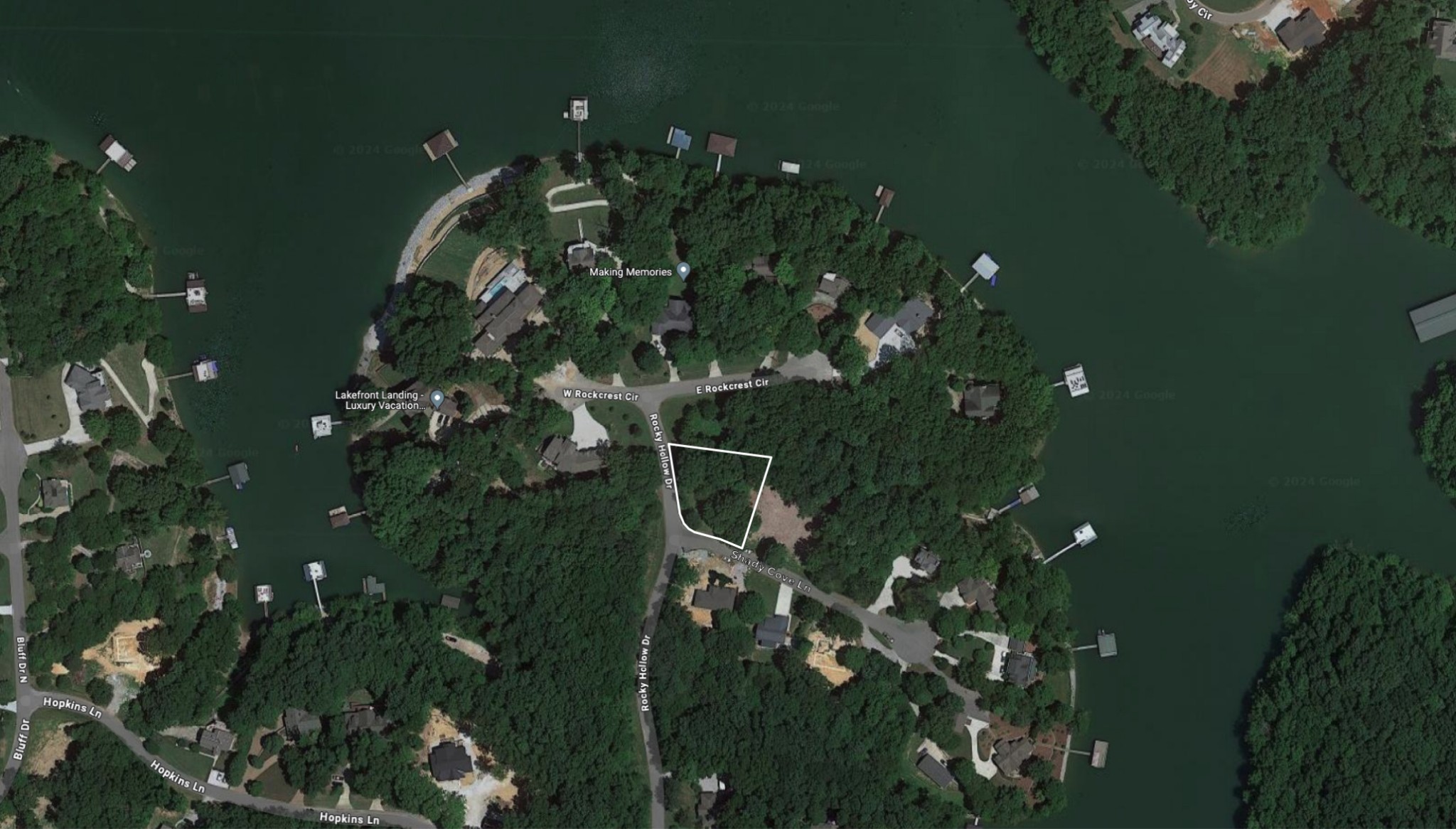 0 Shady Cove Ln