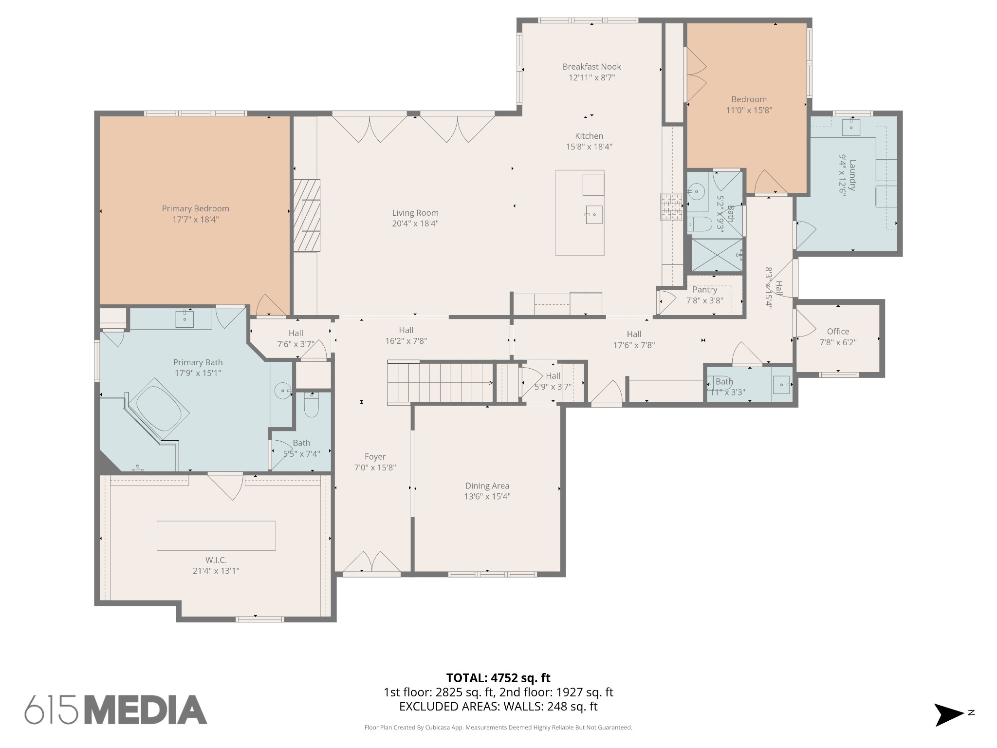 4062 San Gabriel Ln