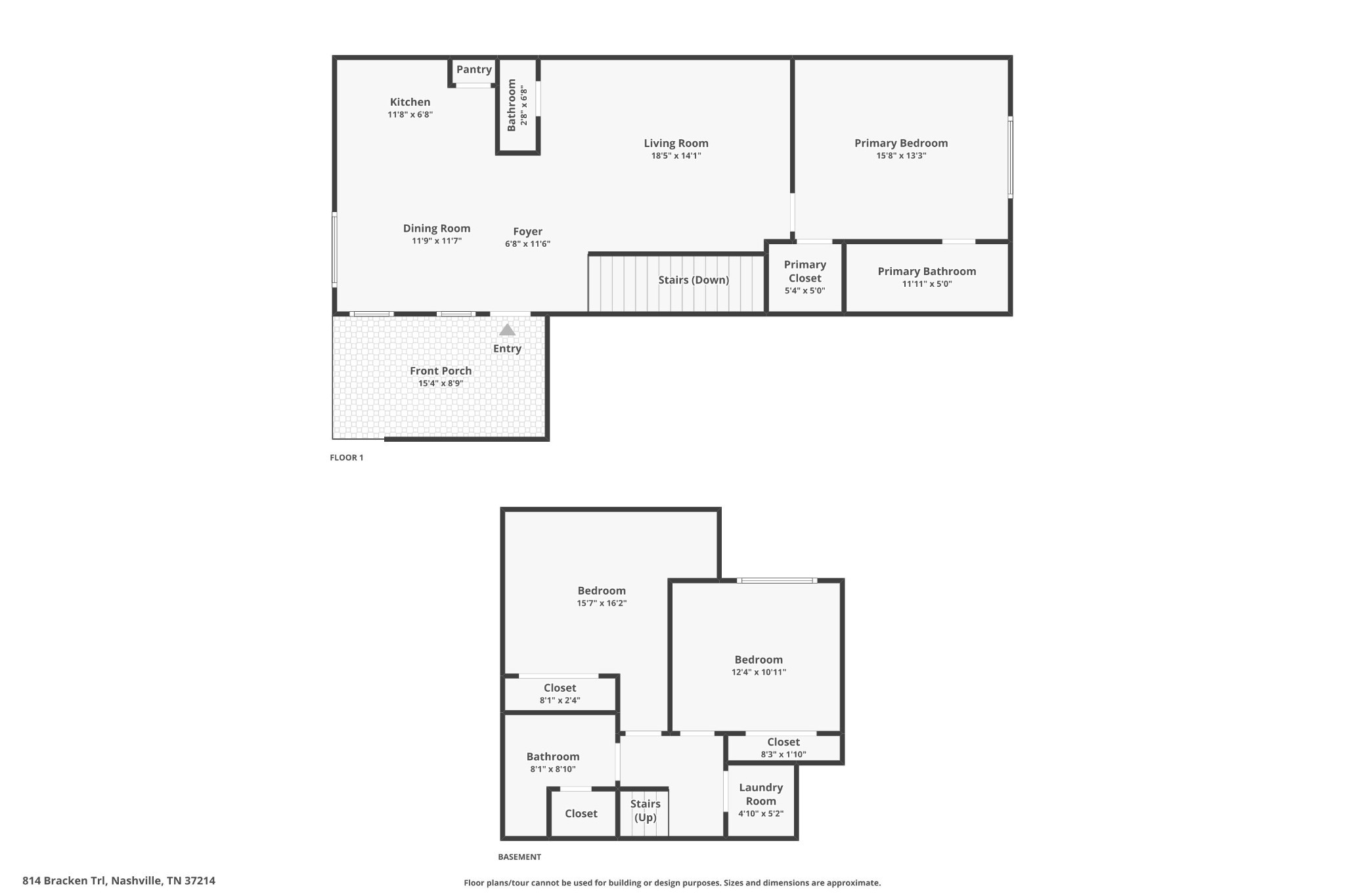 814 Bracken Trl
