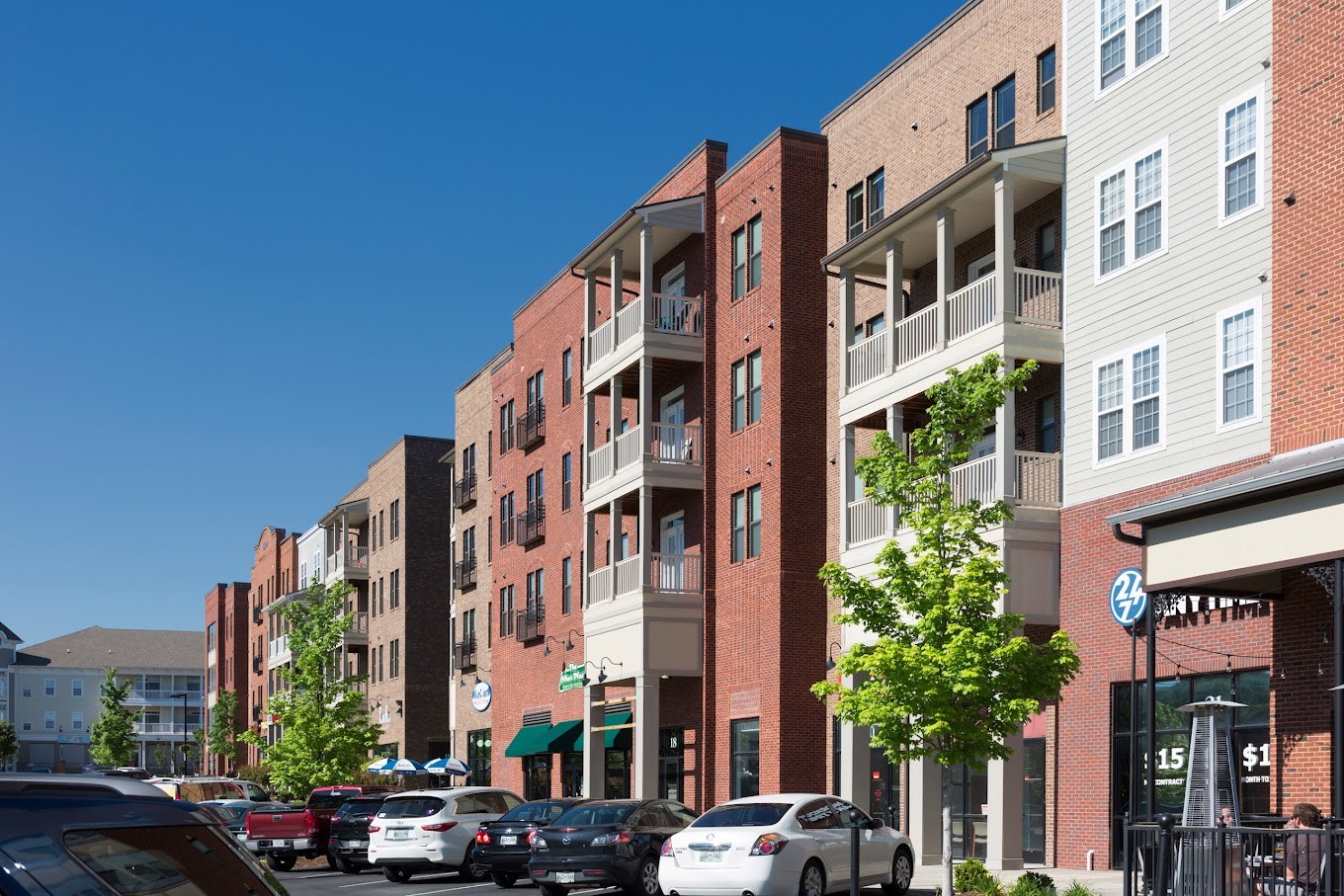 8045 Bienville Dr Unit: 5