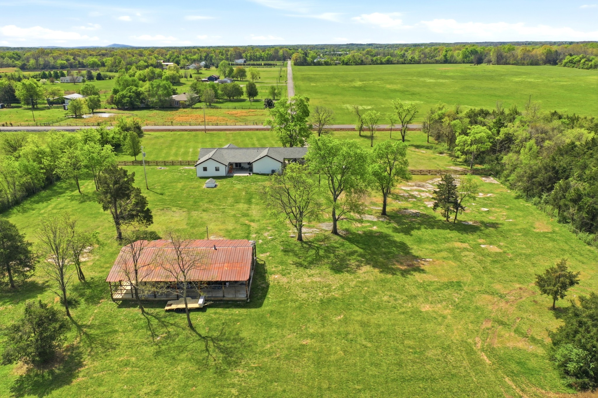 600 Squire Hall Rd