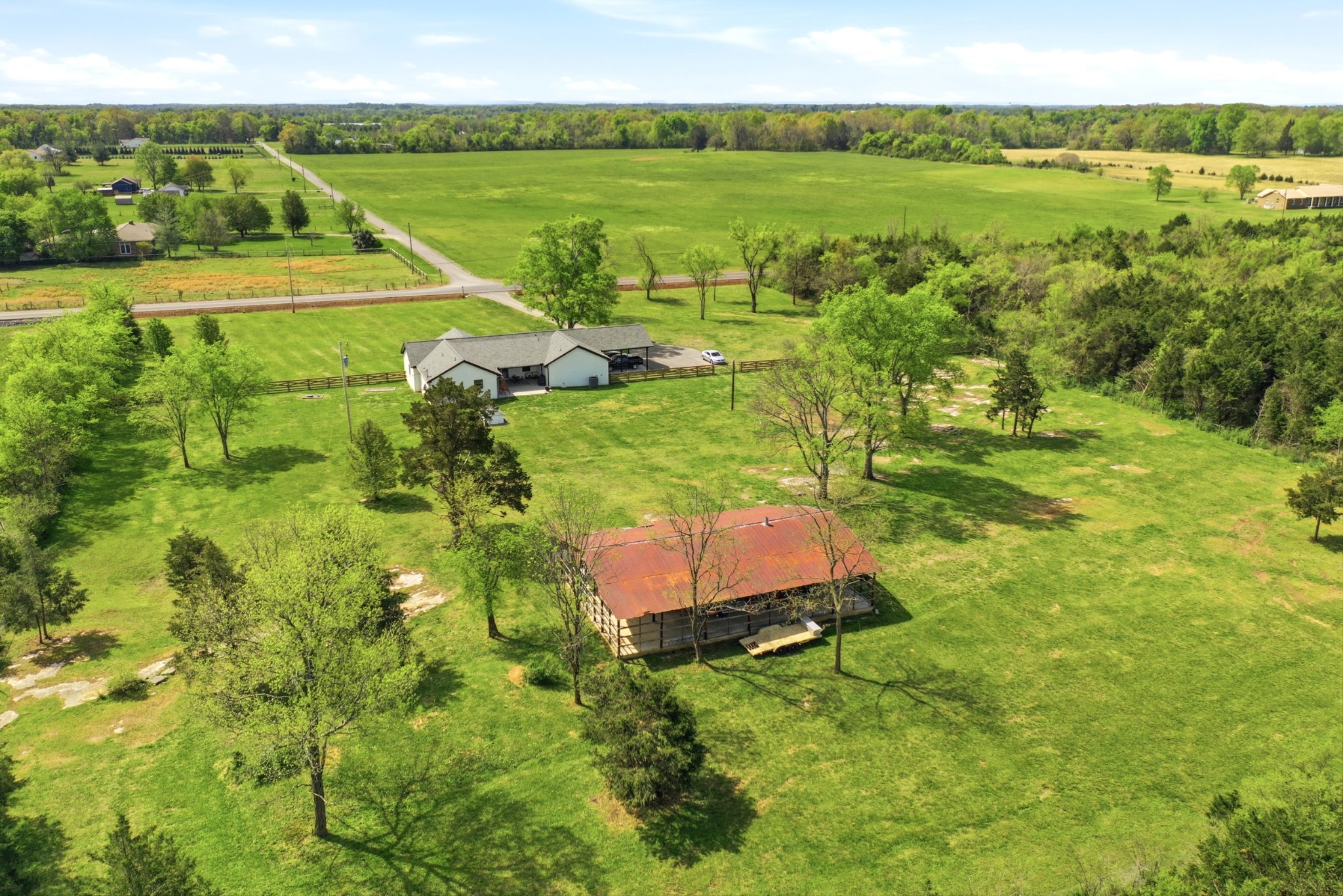 600 Squire Hall Rd