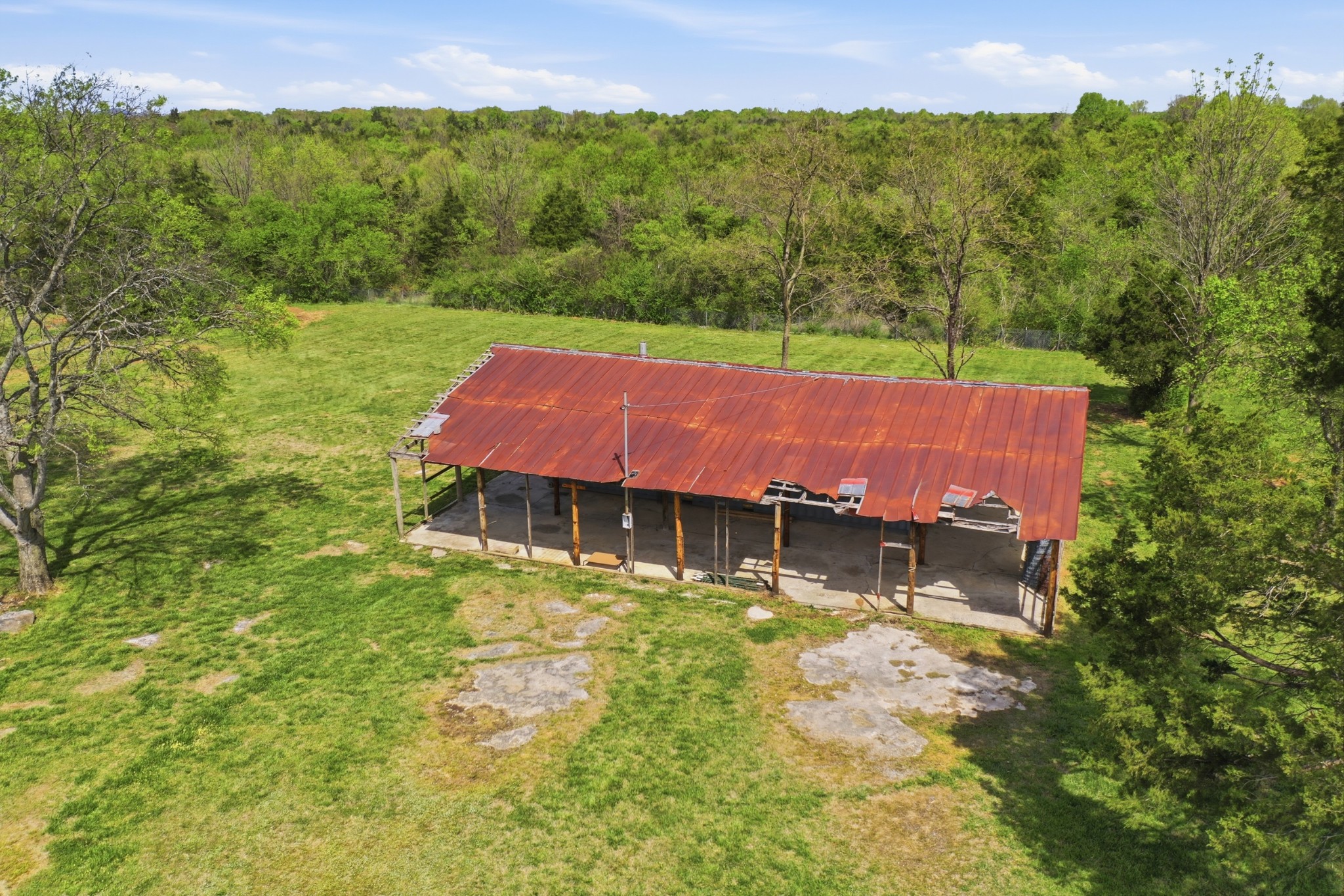600 Squire Hall Rd