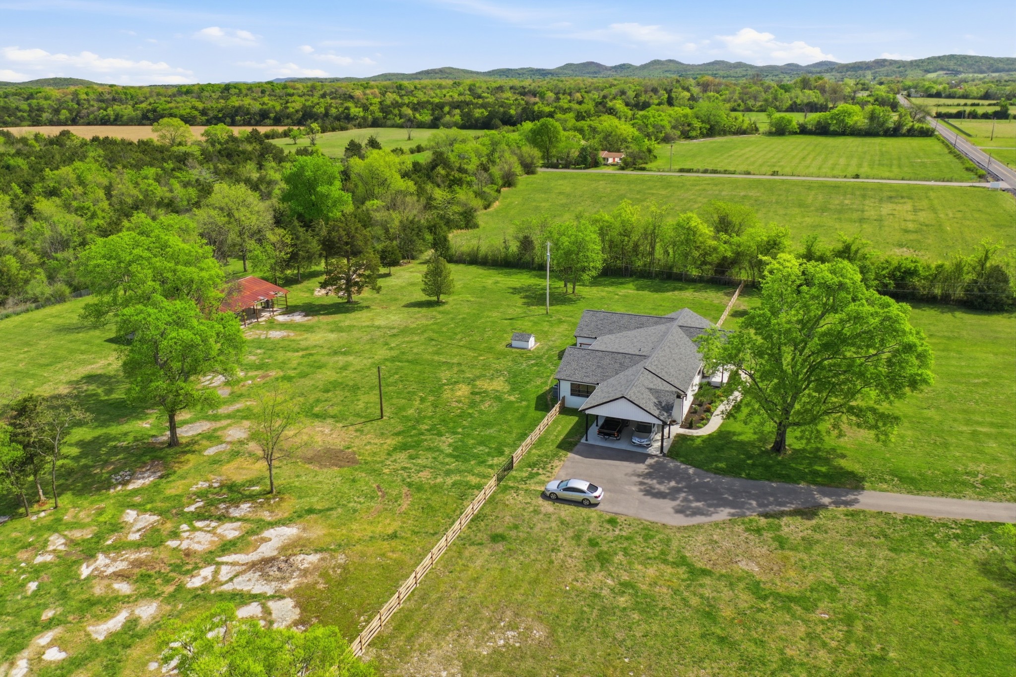 600 Squire Hall Rd