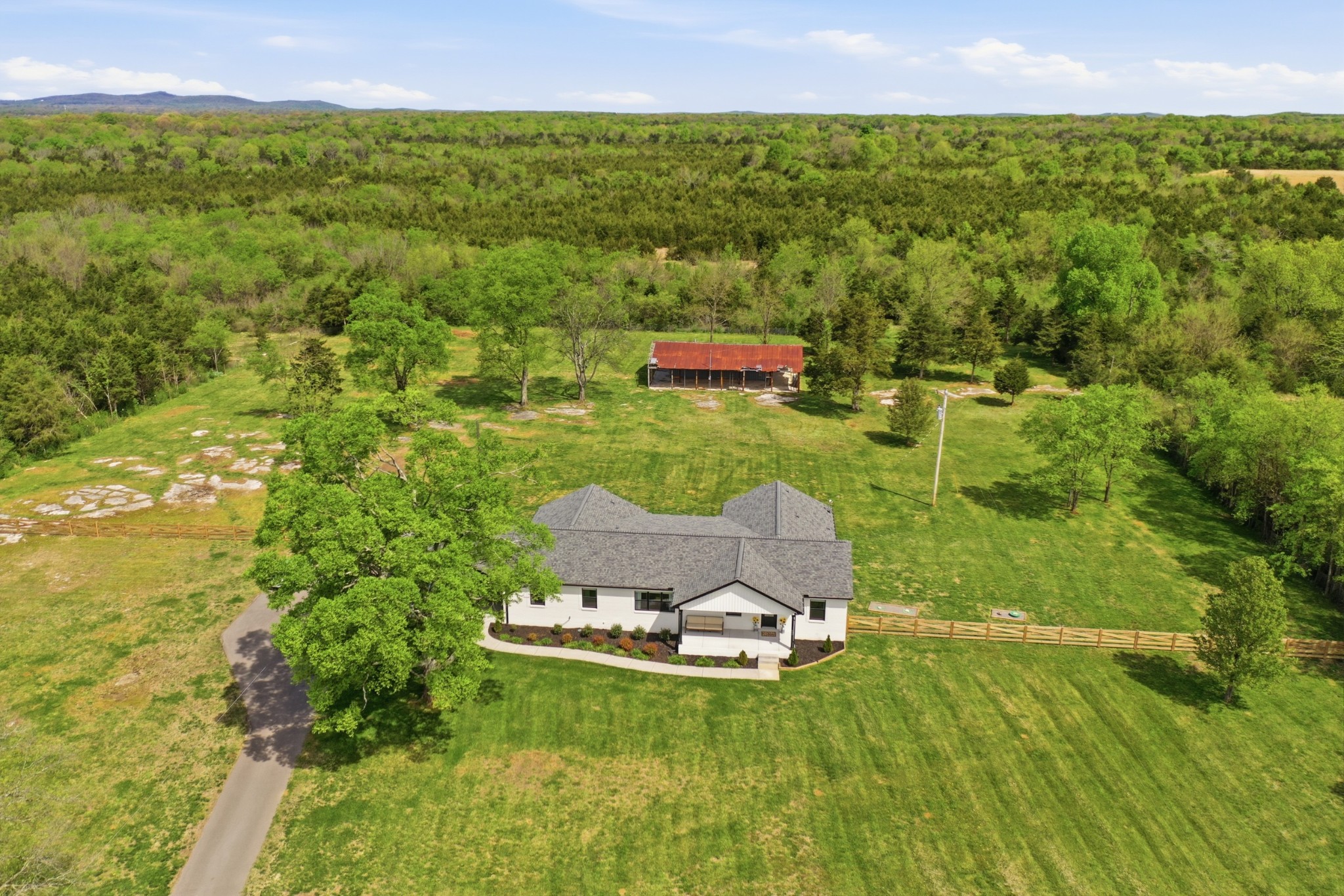 600 Squire Hall Rd
