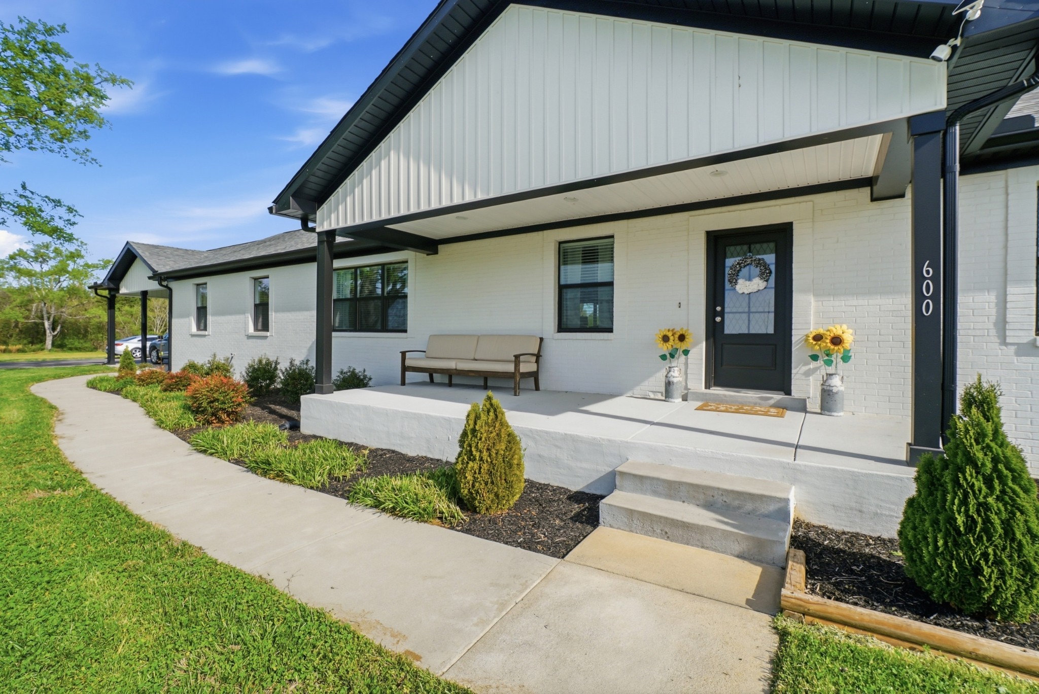 600 Squire Hall Rd