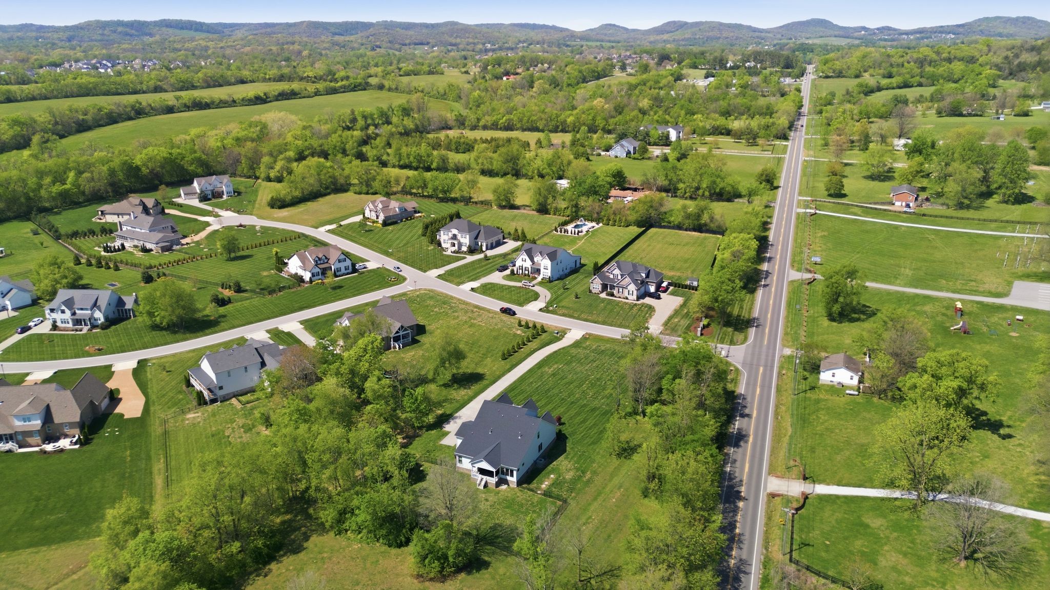 8001 Burning Tree Farm Rd