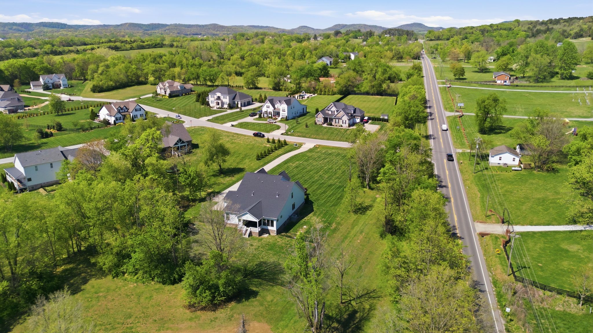 8001 Burning Tree Farm Rd