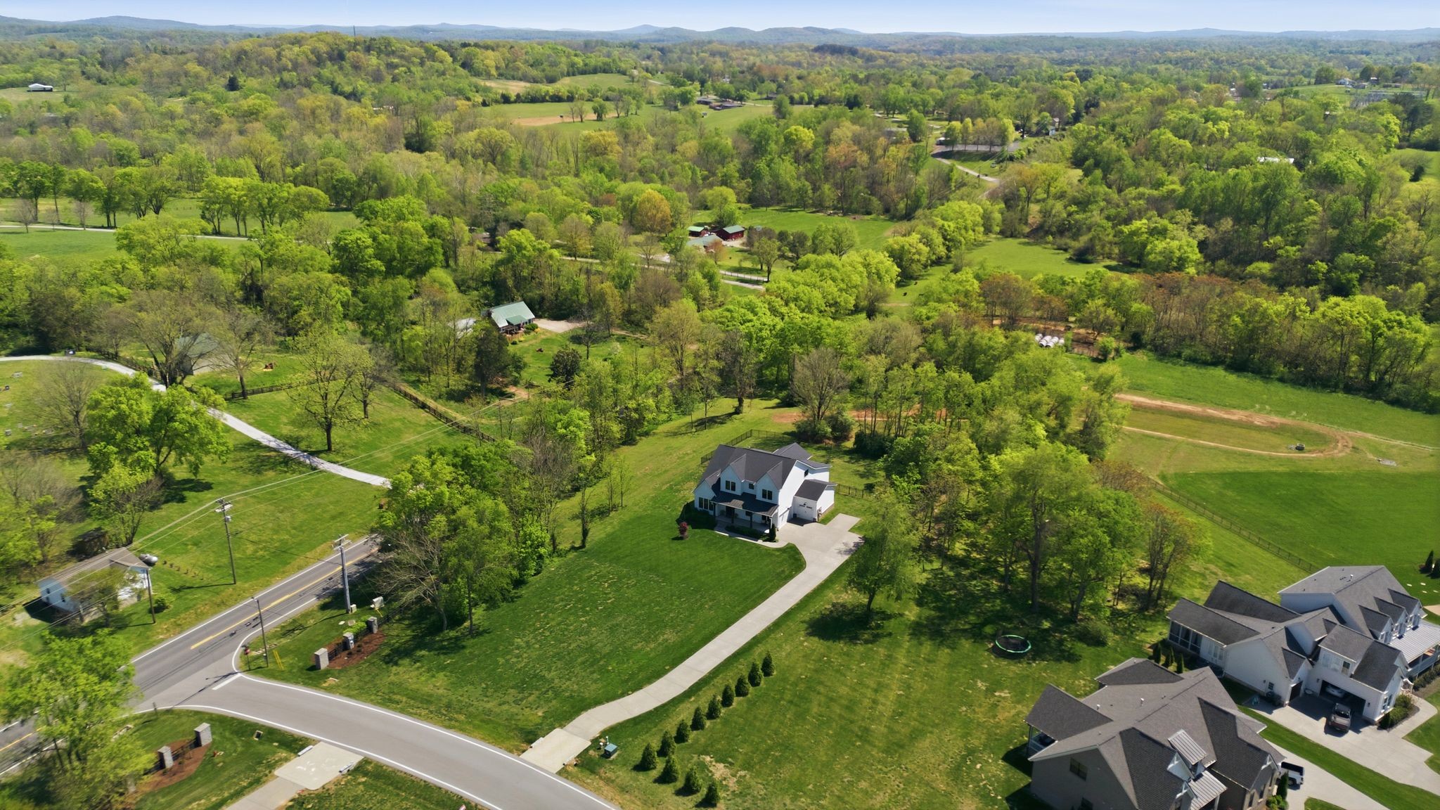 8001 Burning Tree Farm Rd