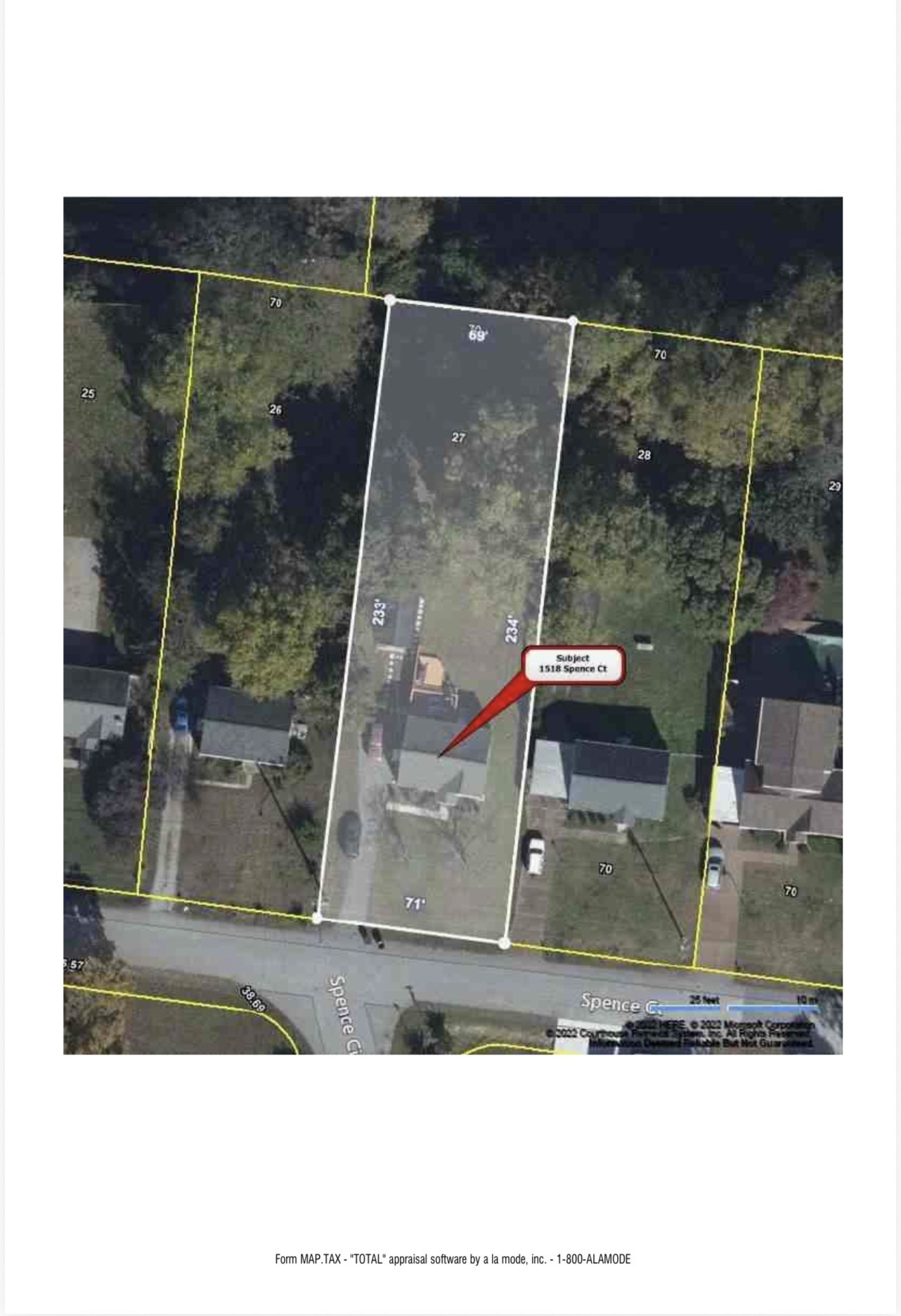 1518 Spence Ct