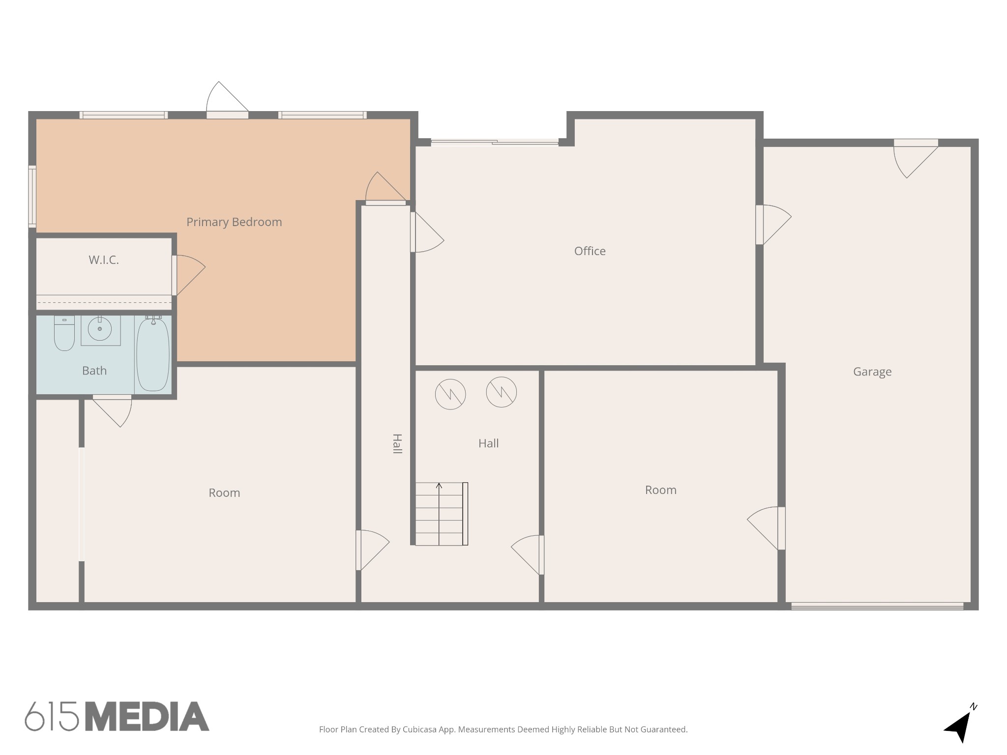 505 Foothill Dr