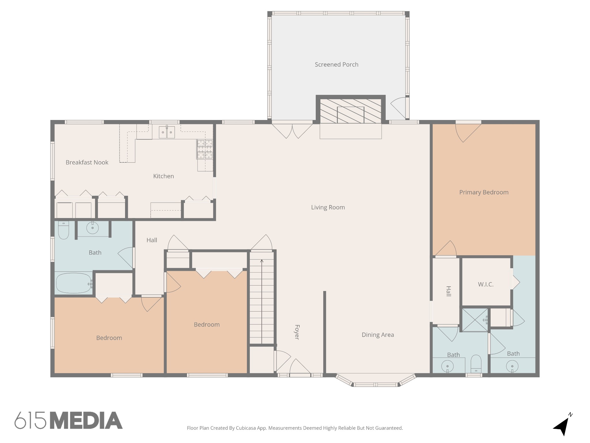 505 Foothill Dr