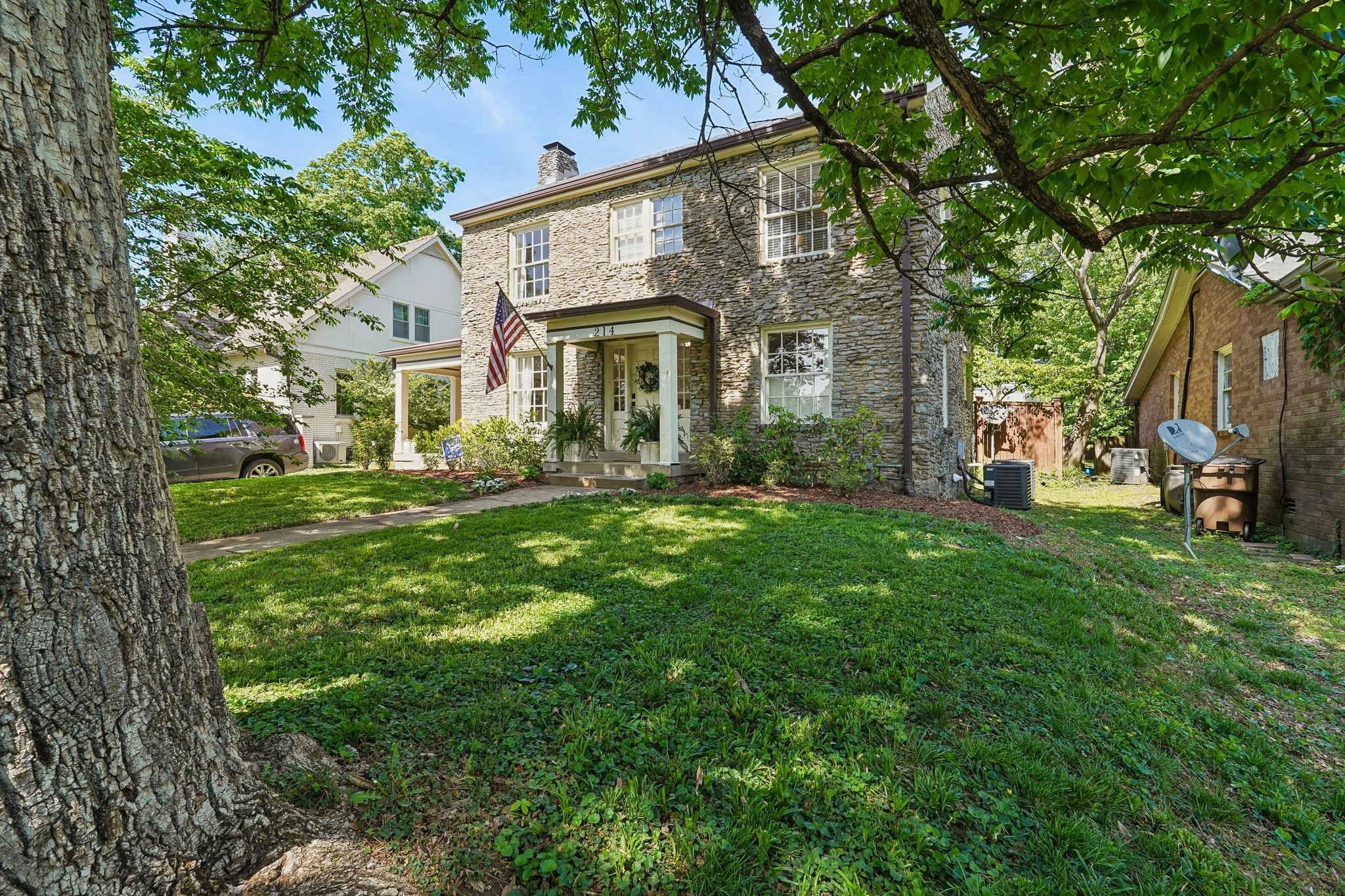 214 Cherokee Rd