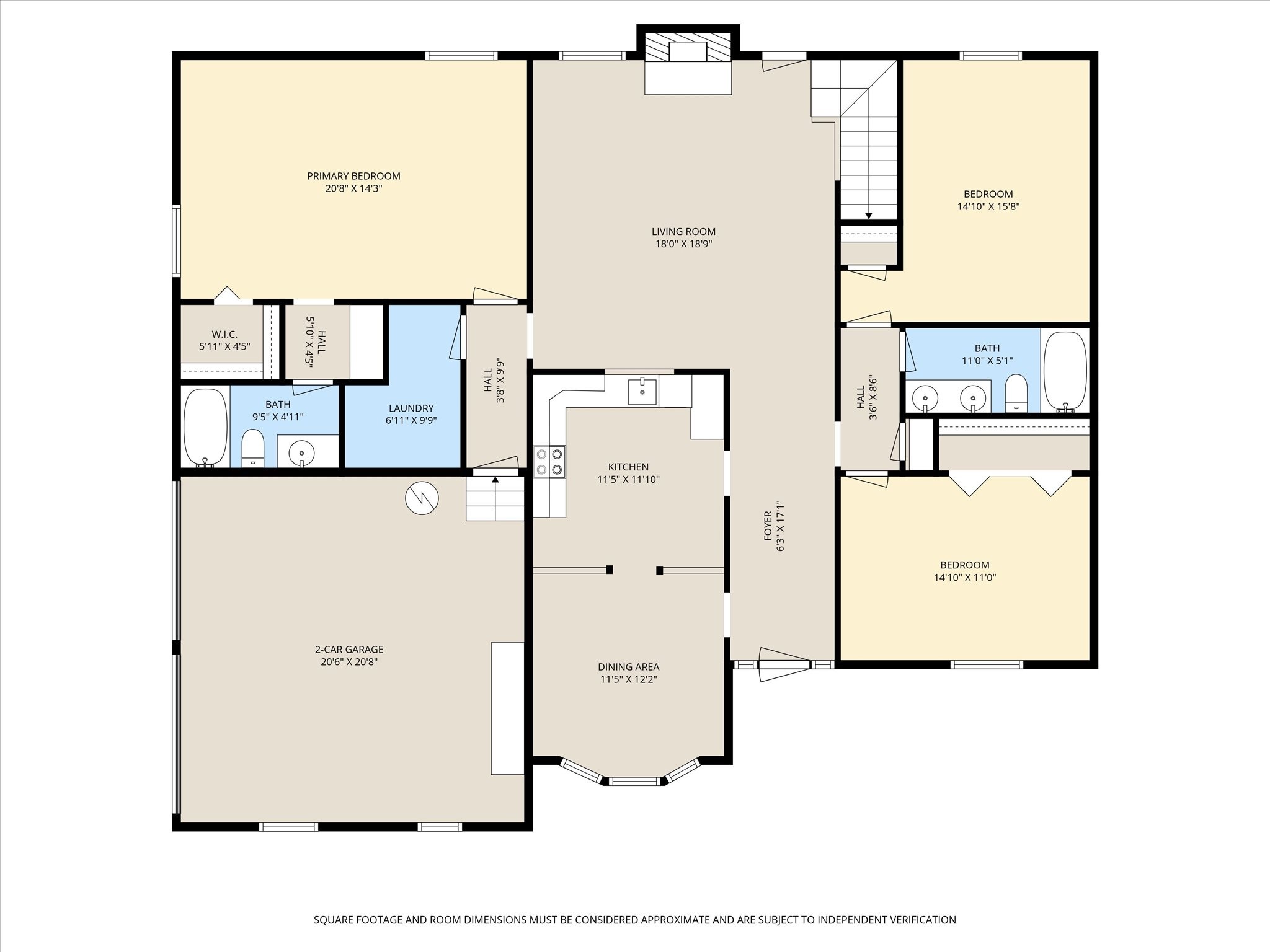 2116 Stonebrook Dr