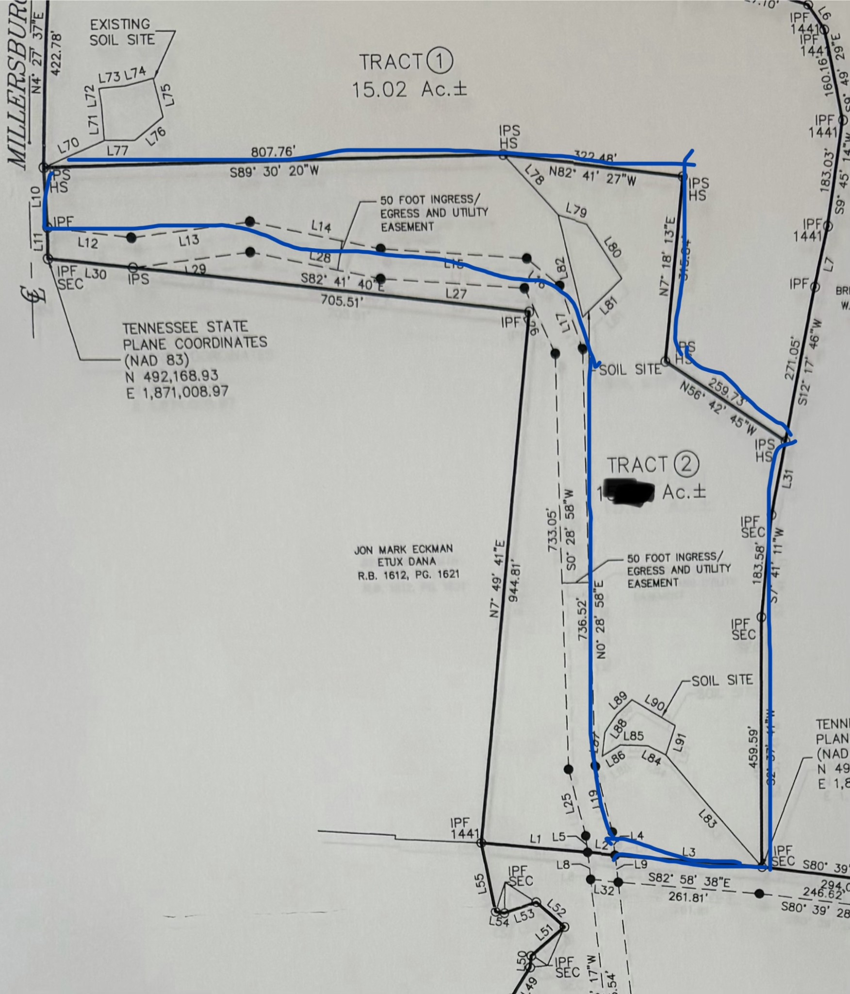 0 Millersburg Road