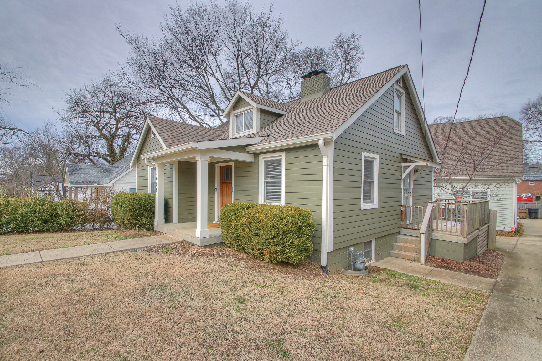 1609 Cahal Ave Unit: A