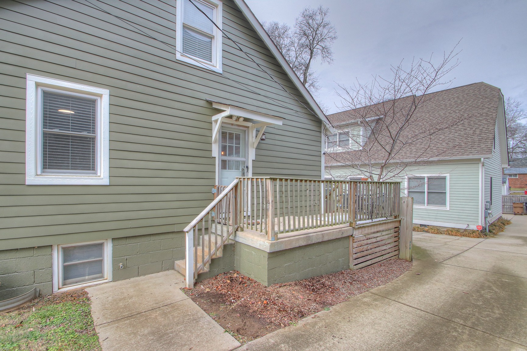 1609 Cahal Ave Unit: A