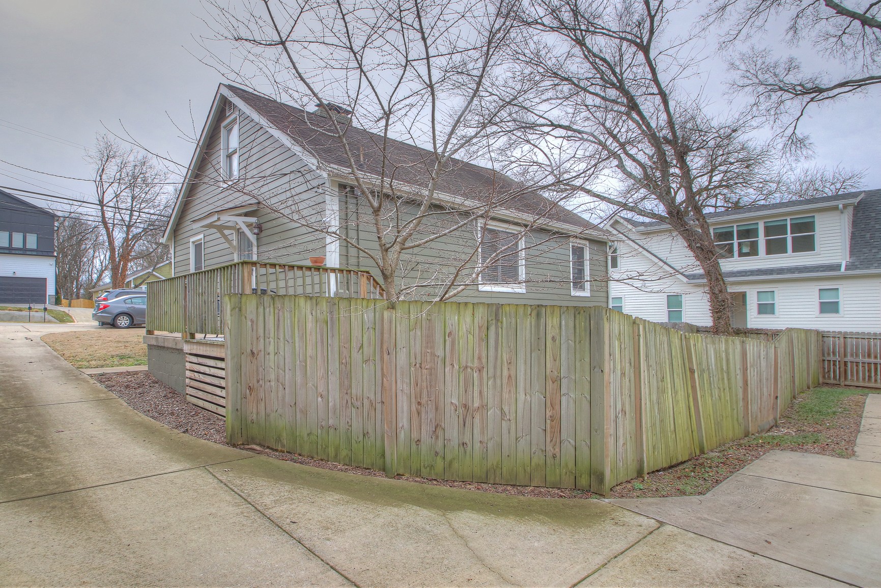 1609 Cahal Ave Unit: A