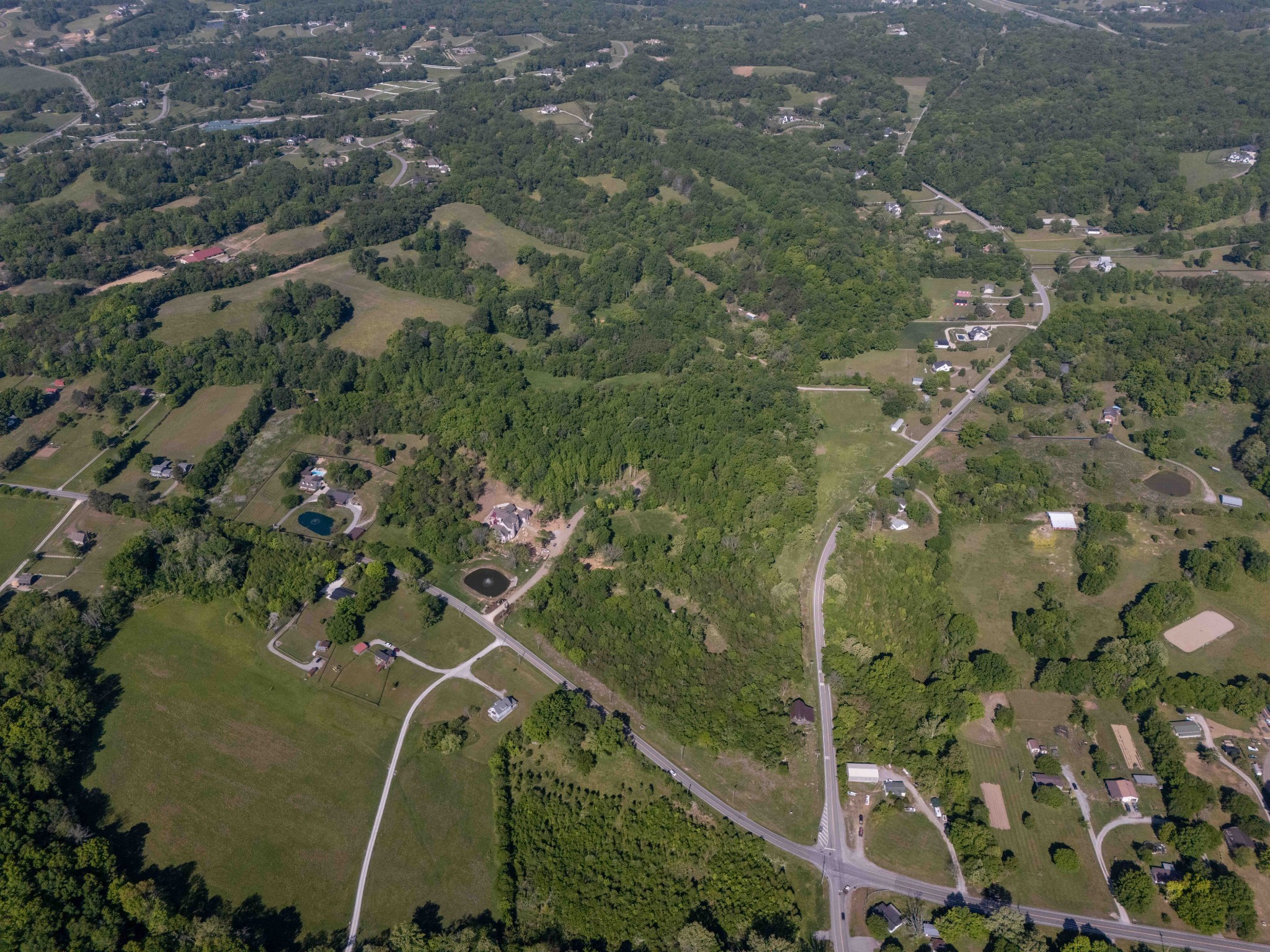 0 Arno Allisona Rd Tract 1