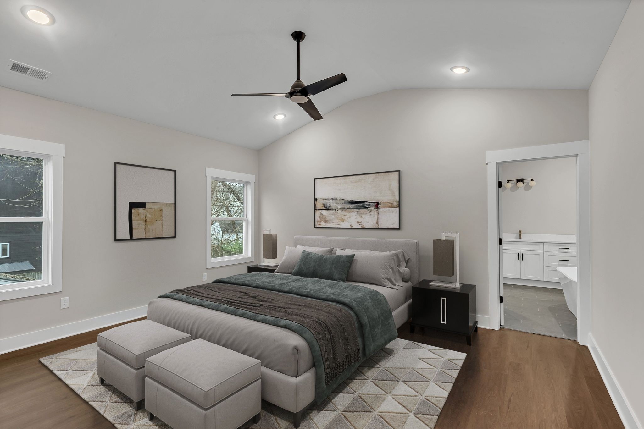 200A Queen Ave Unit: A