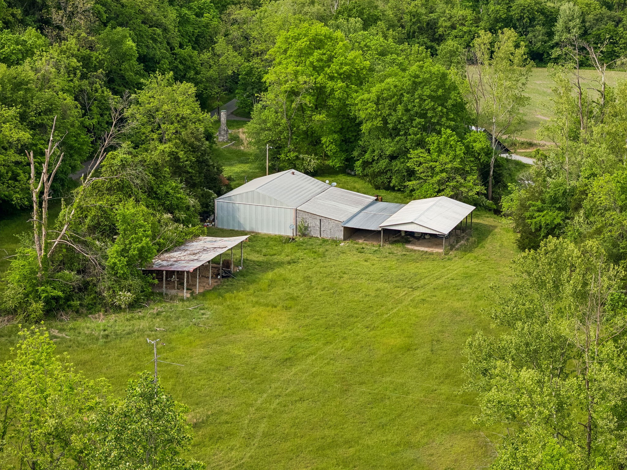 1675 Balthrop Branch Rd