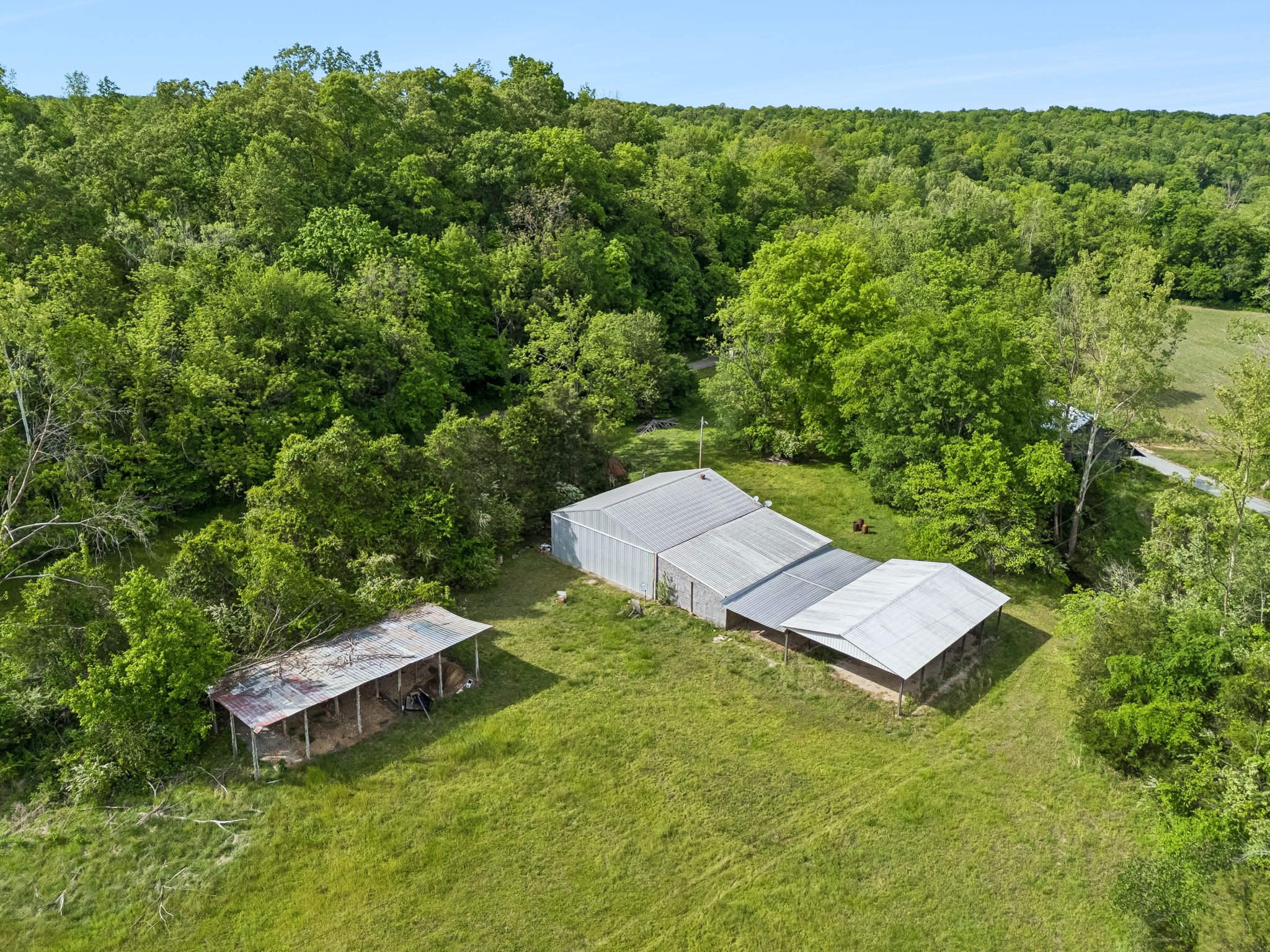 1675 Balthrop Branch Rd