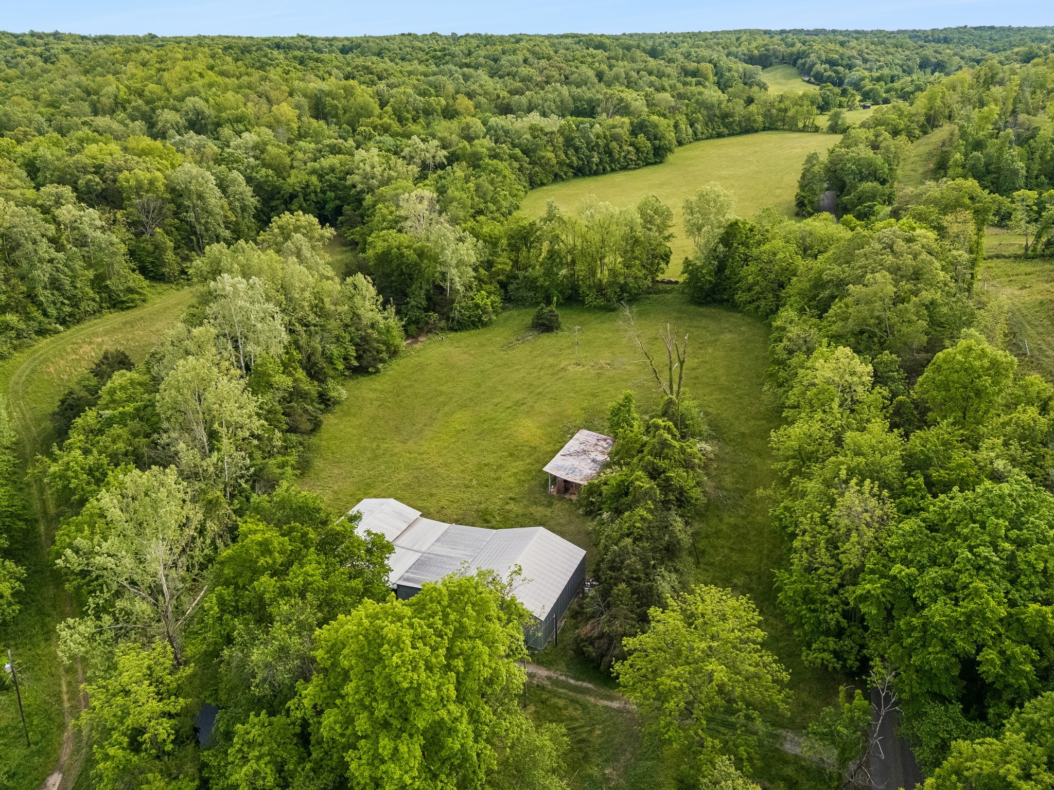 1675 Balthrop Branch Rd