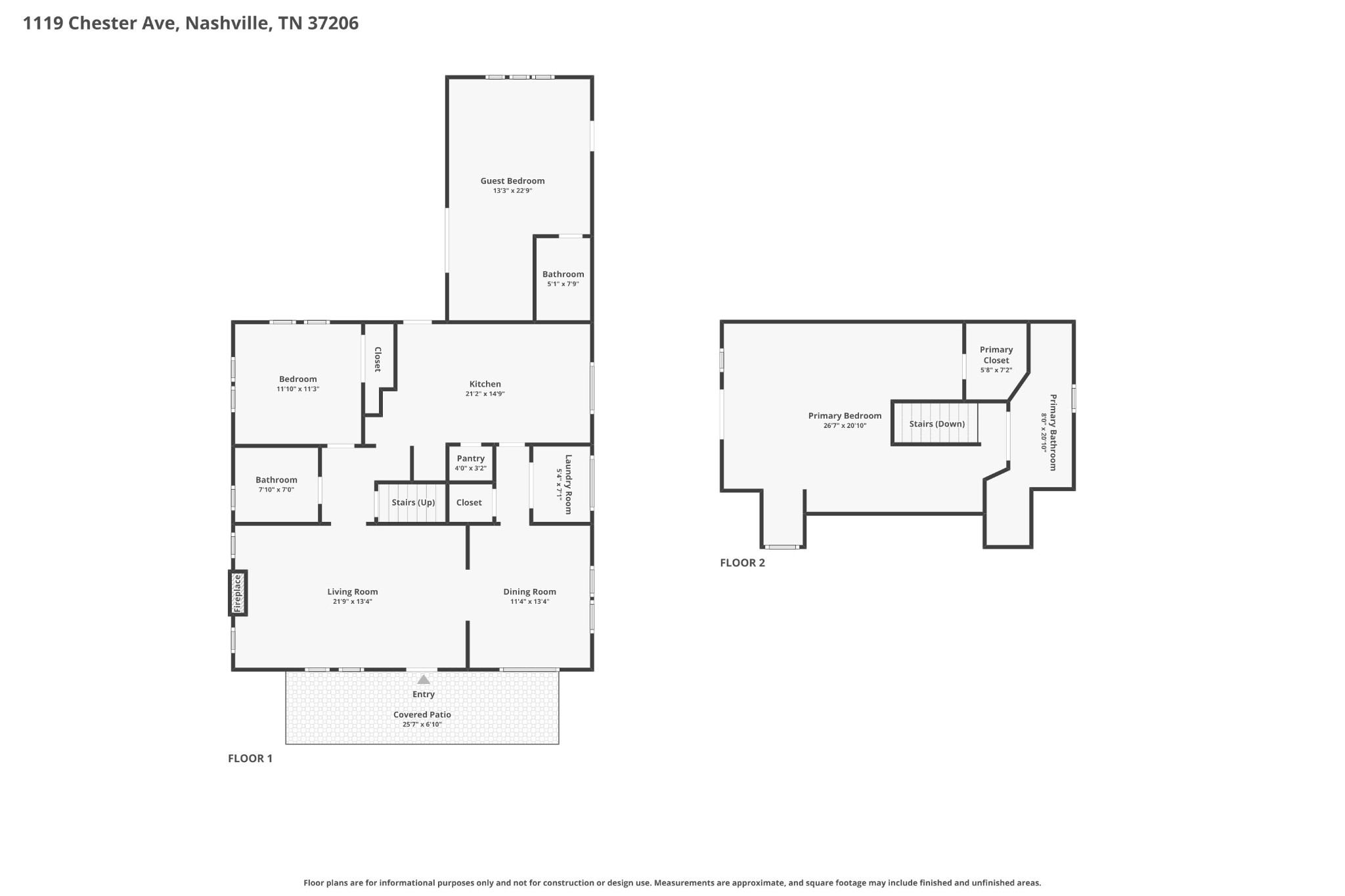 1119 Chester Ave