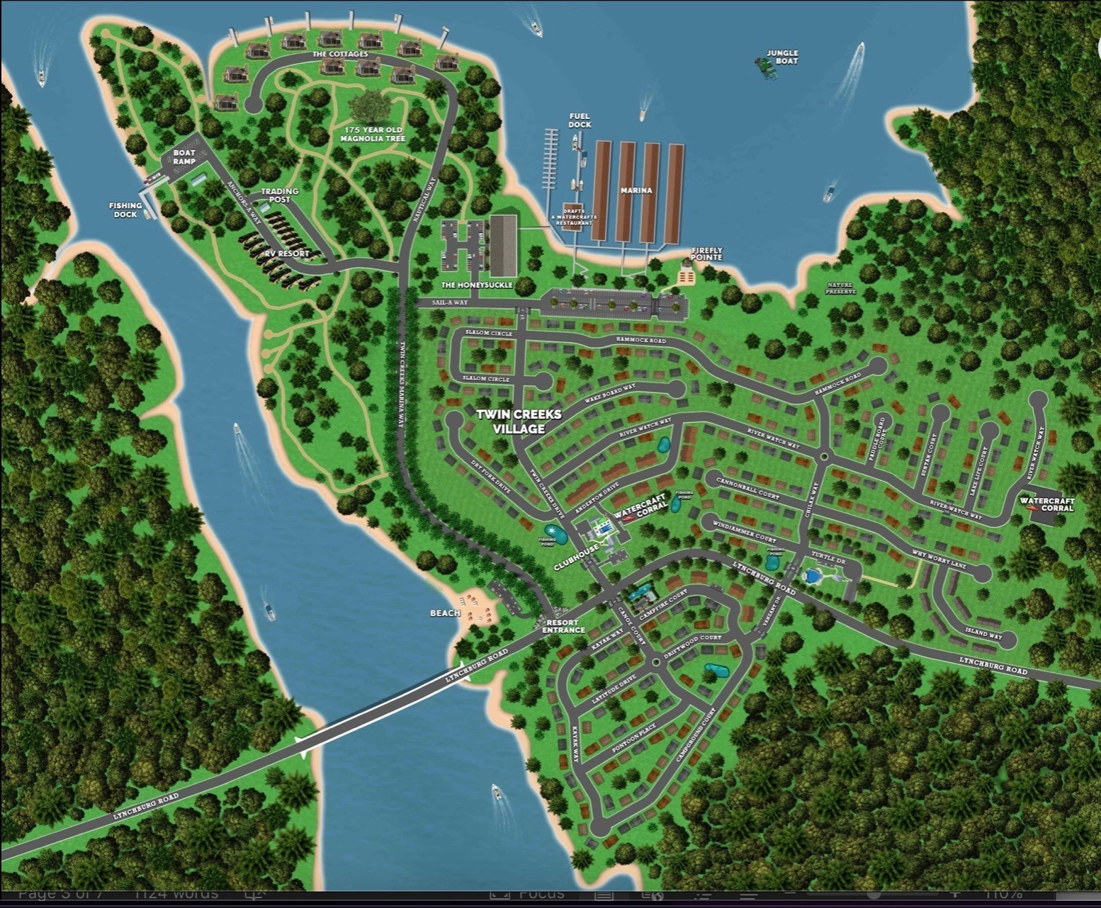 0 River Watch Way