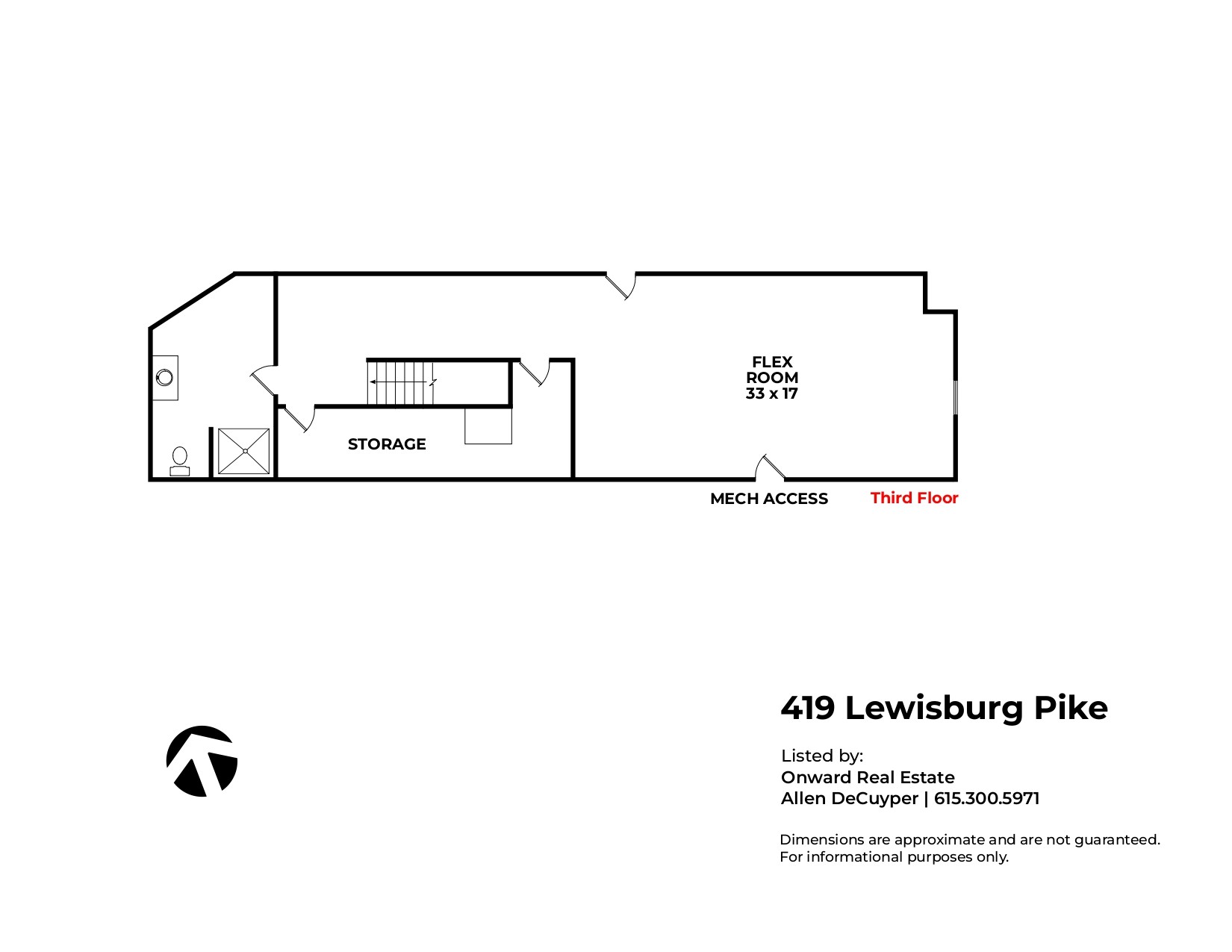 419 Lewisburg Ave