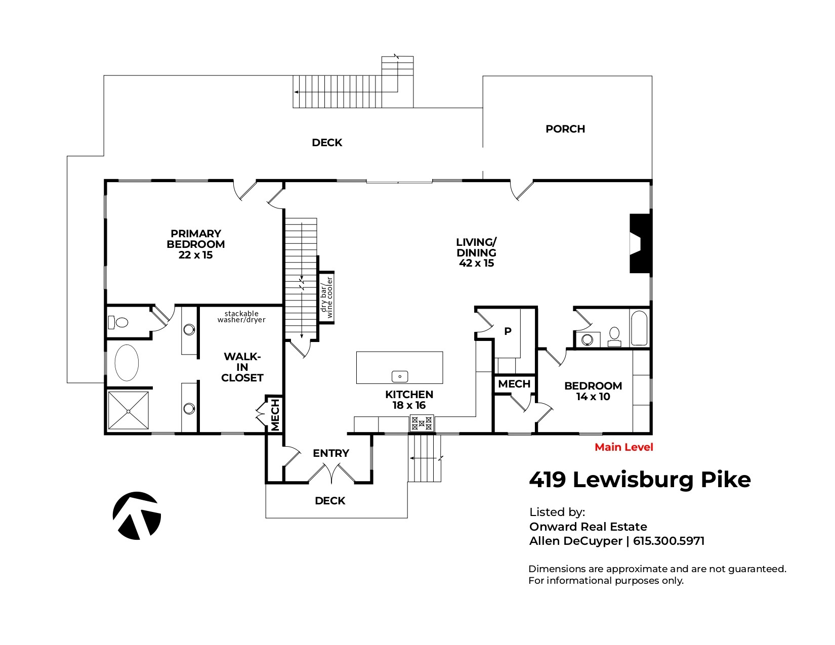 419 Lewisburg Ave