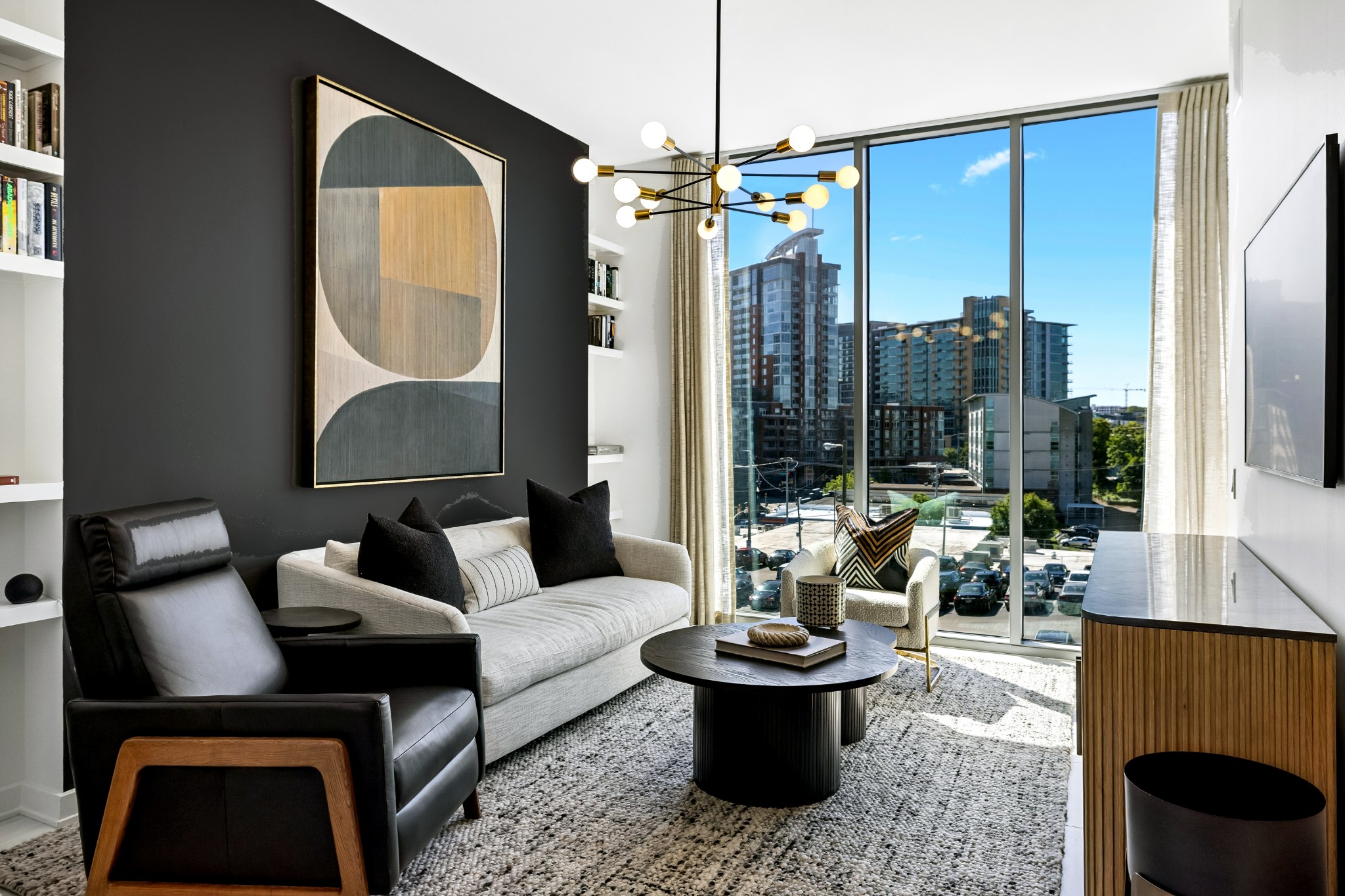 1212 Laurel Unit: 406