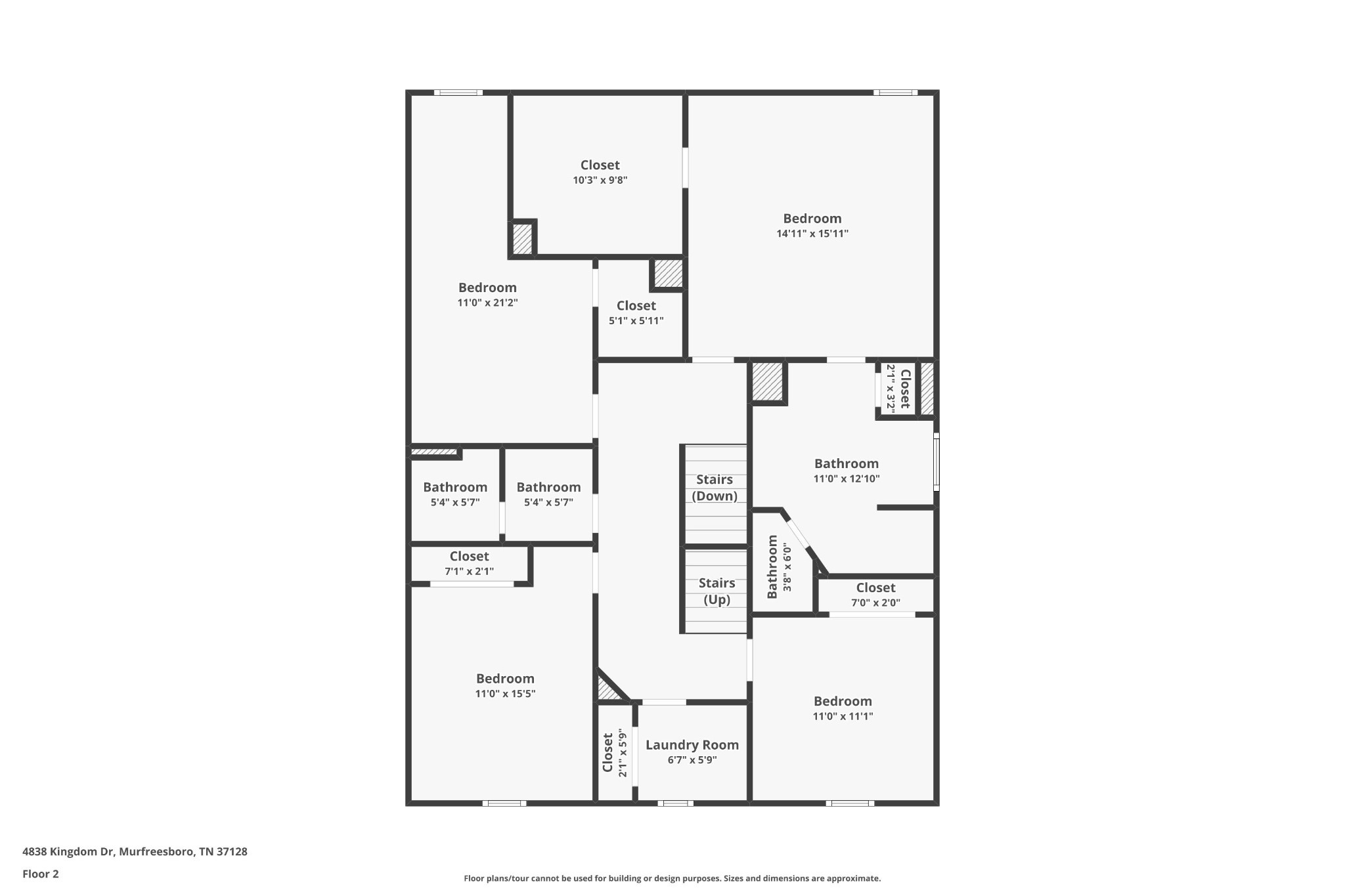 4838 Kingdom Dr