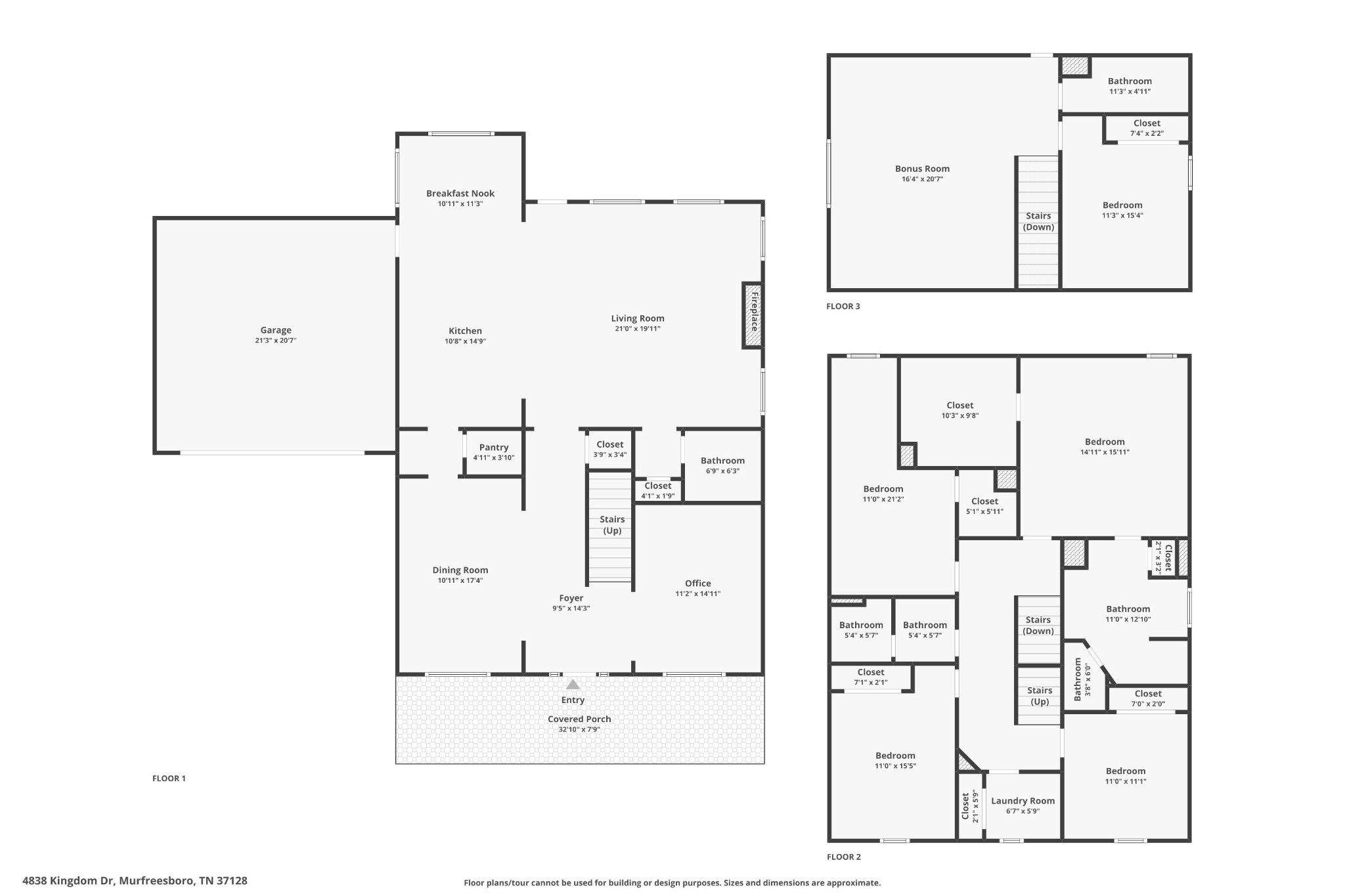 4838 Kingdom Dr