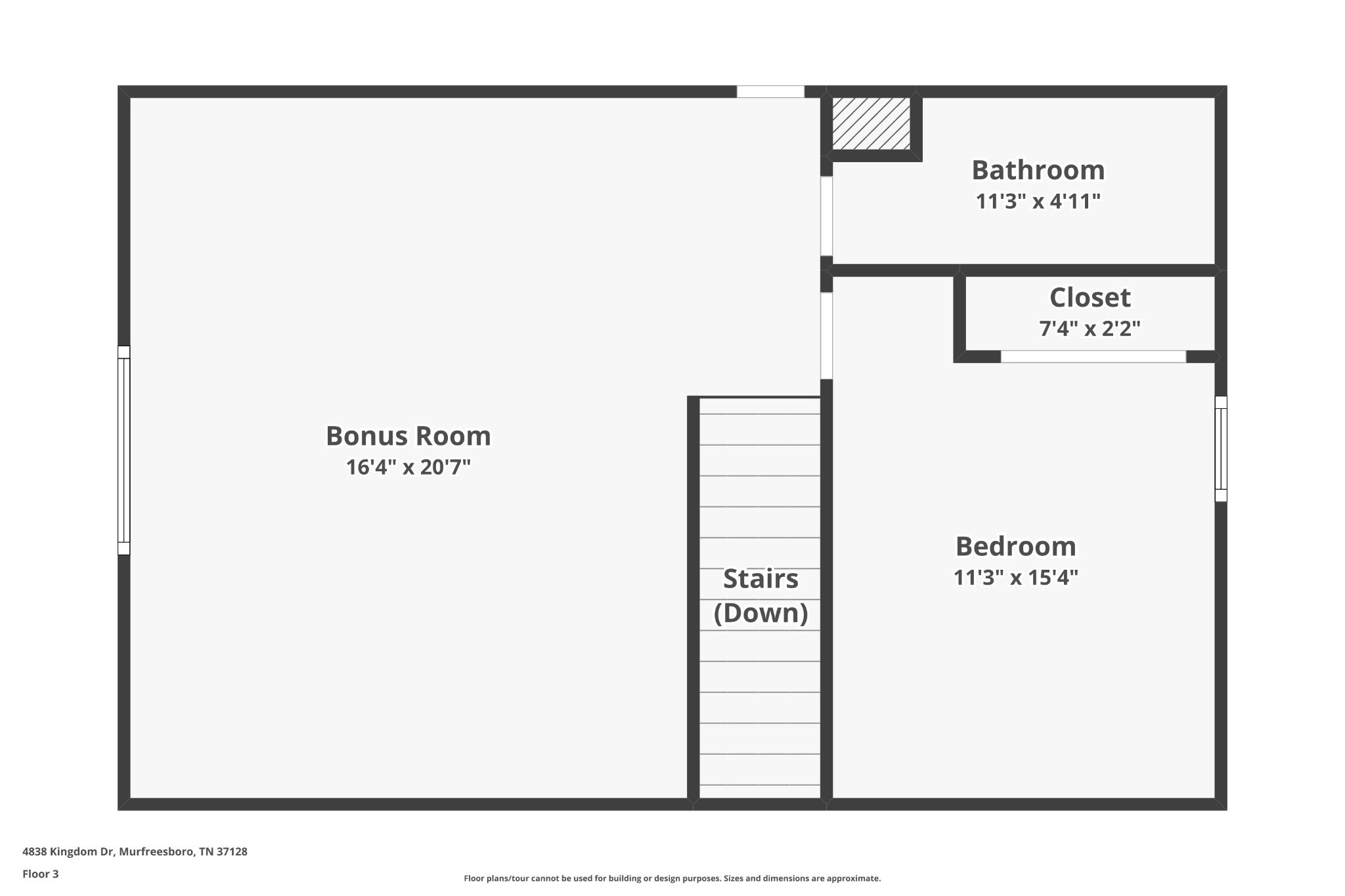 4838 Kingdom Dr