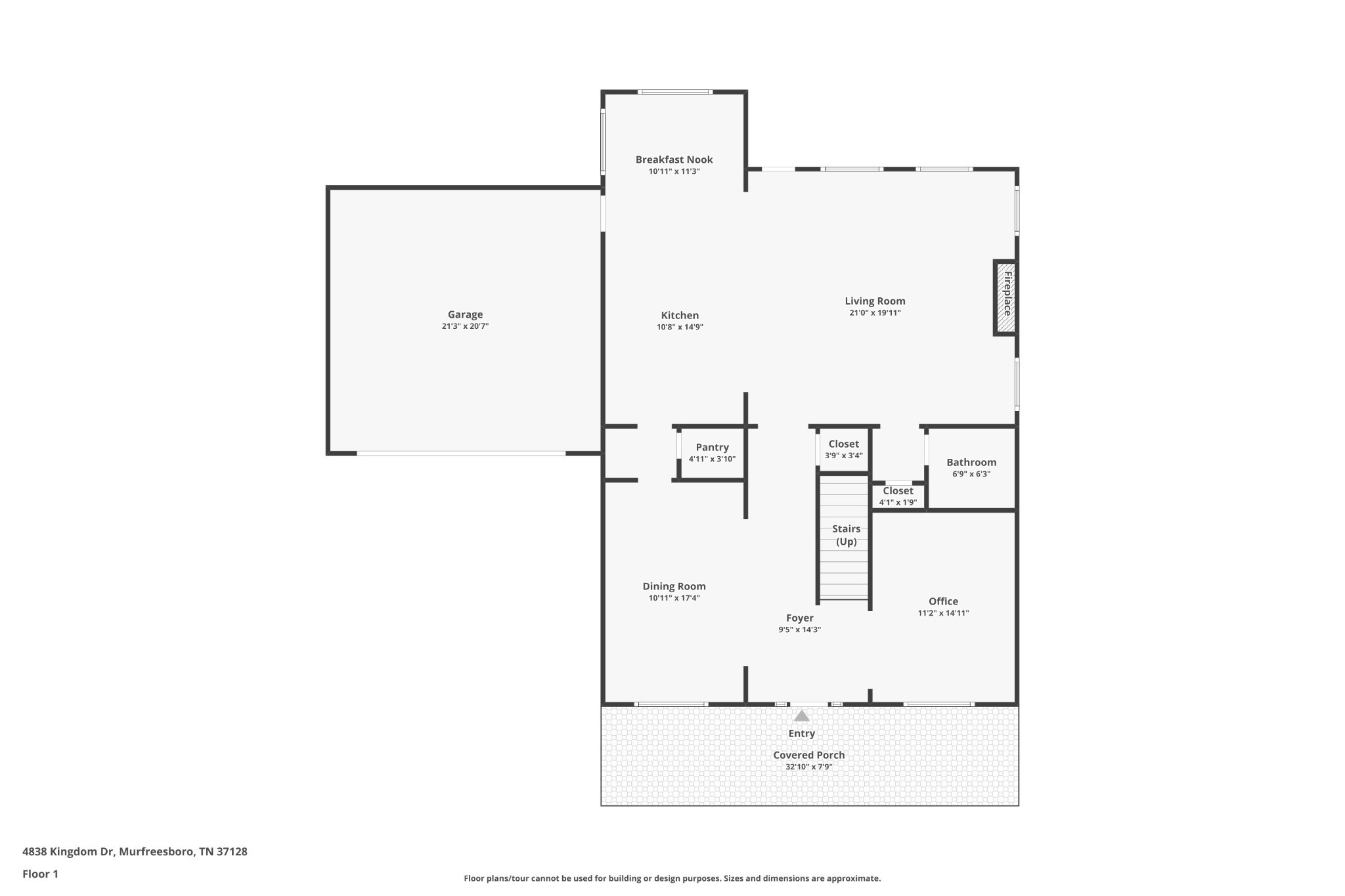 4838 Kingdom Dr