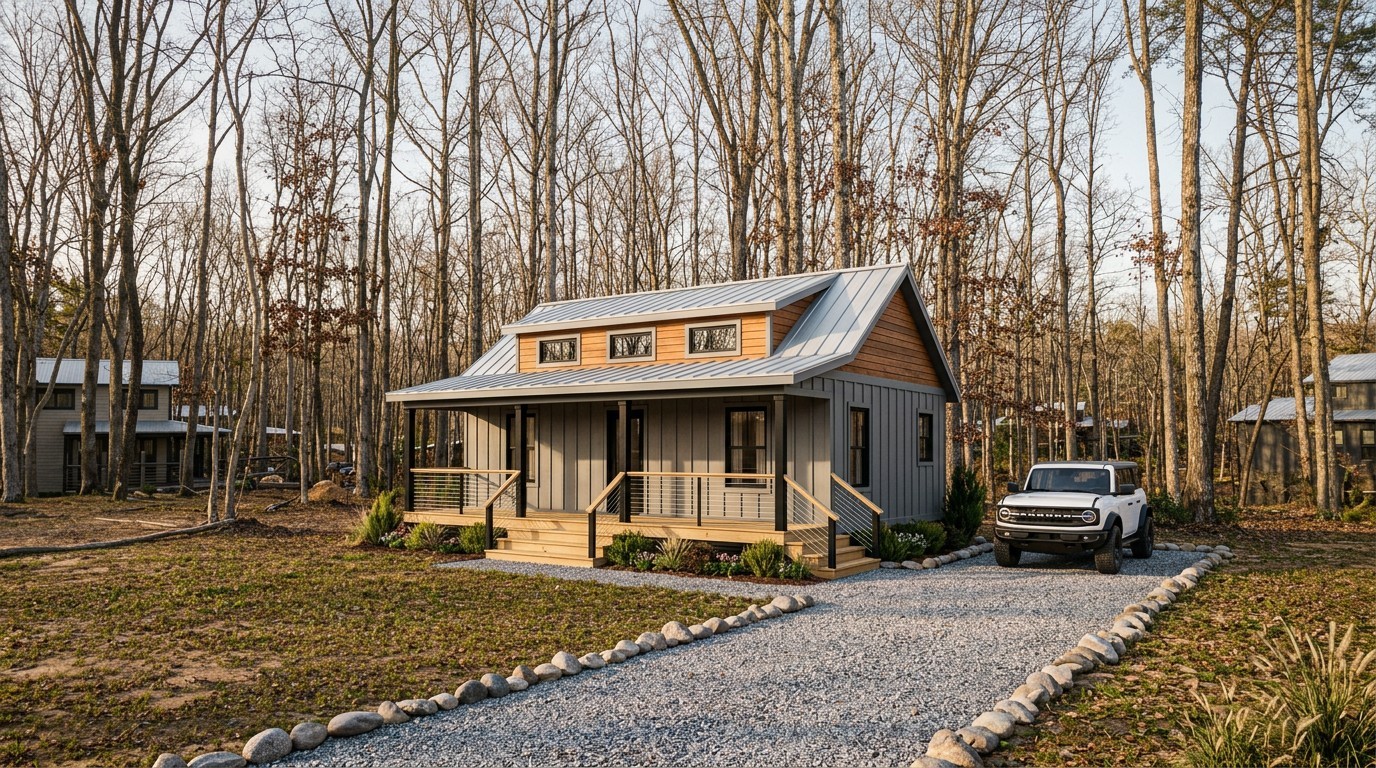 25 Heron Circle