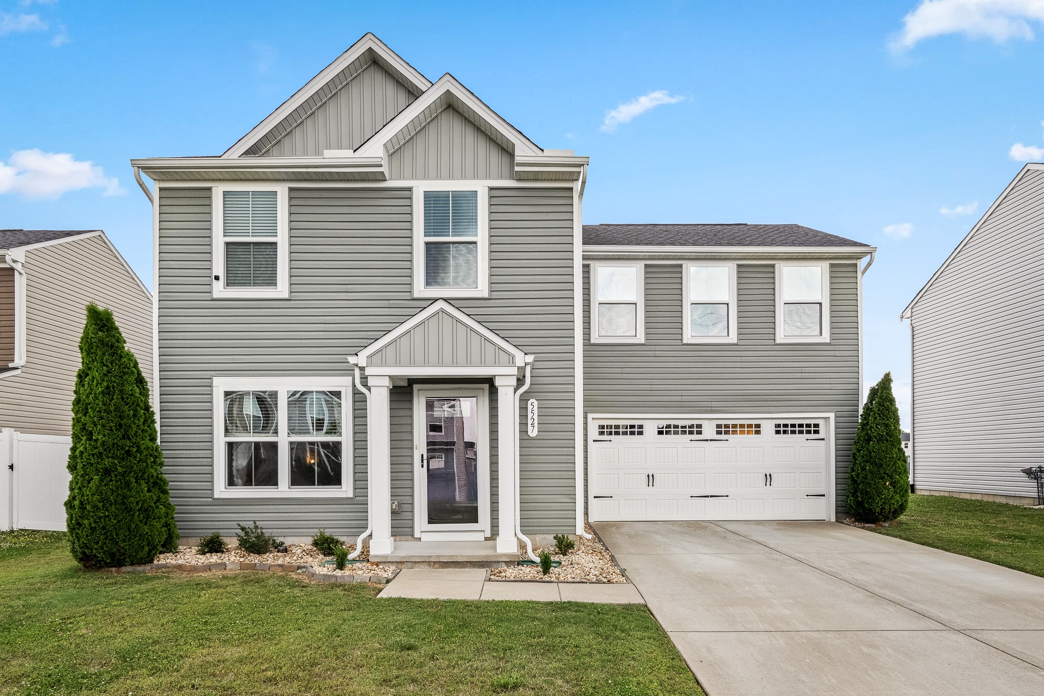 5527 Compass Way