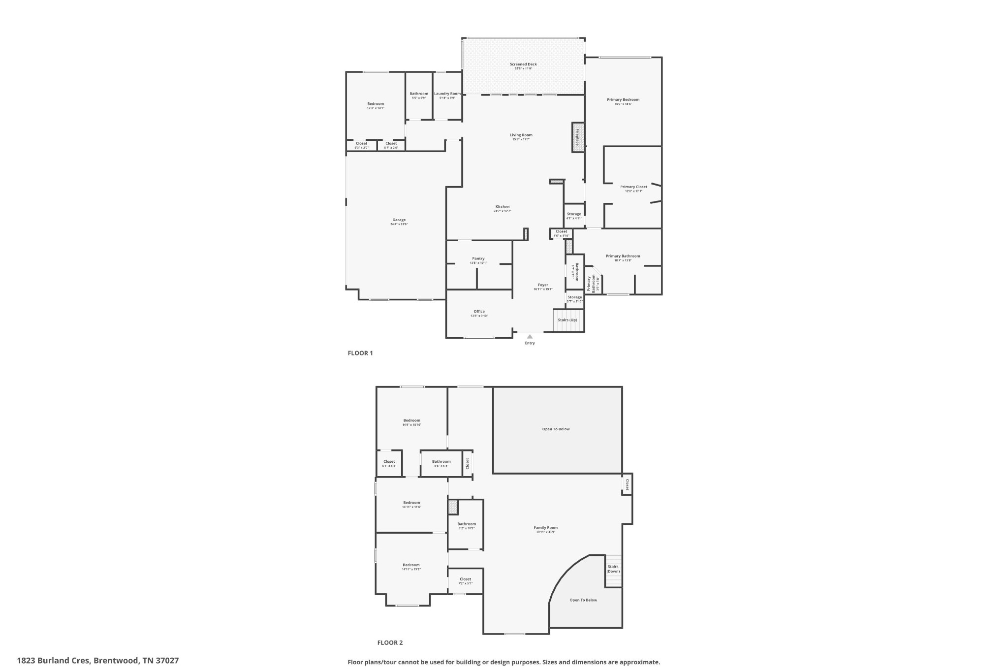 1823 Burland Crescent