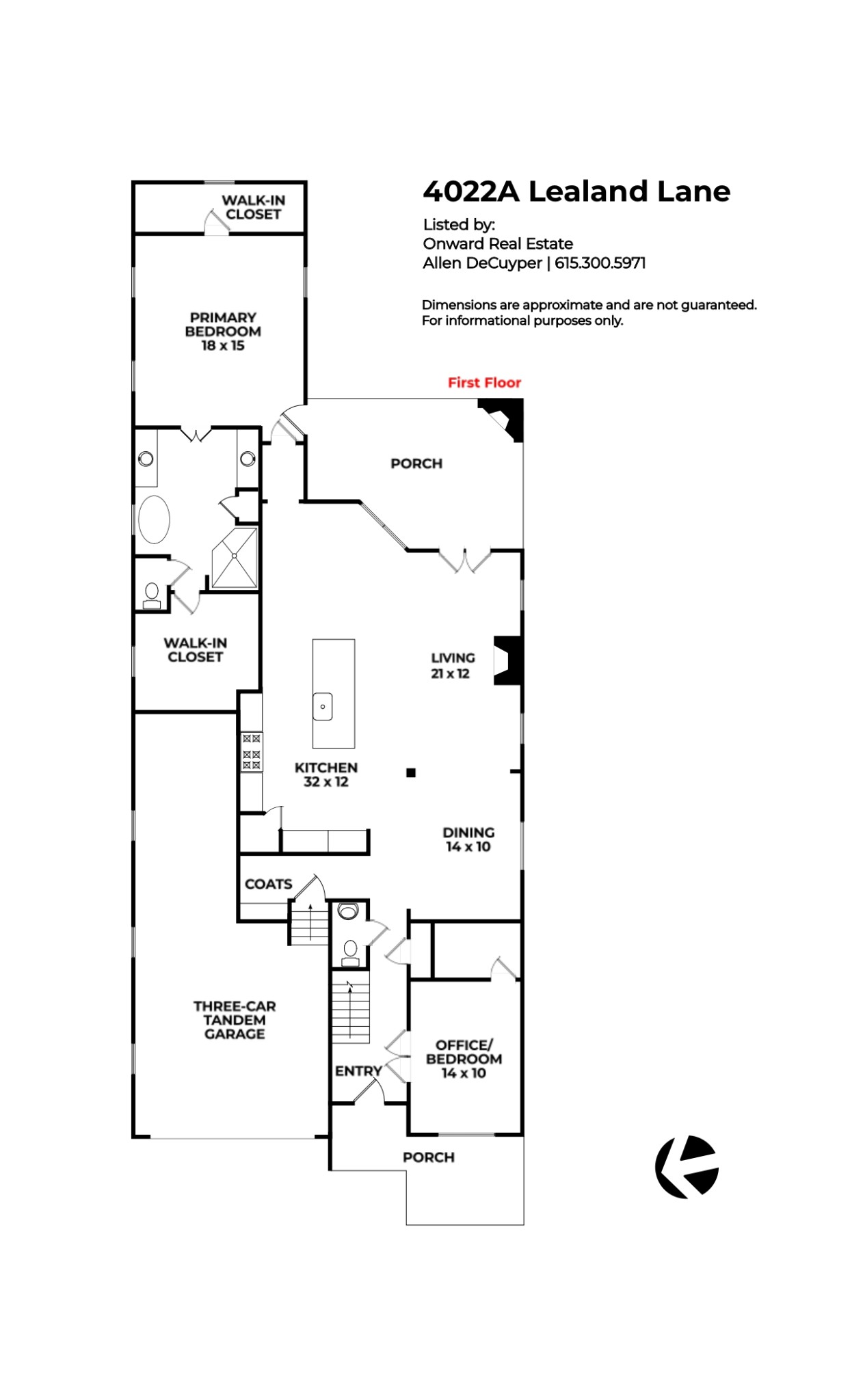 4022 Lealand Ln Unit: A