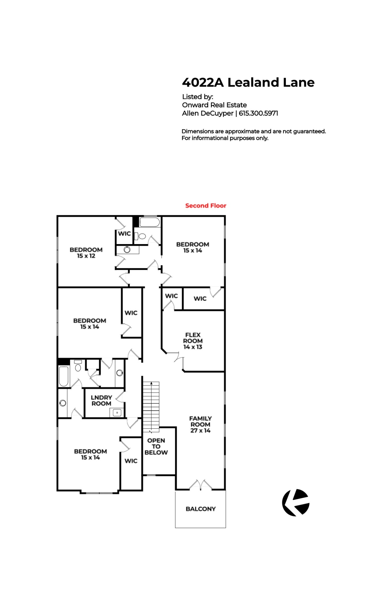 4022 Lealand Ln Unit: A