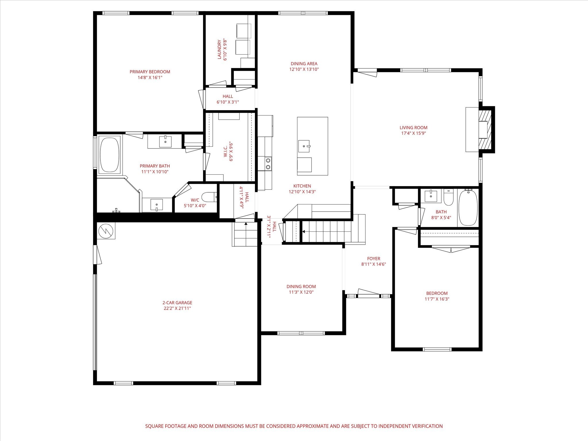 1901 Rhonda Dr