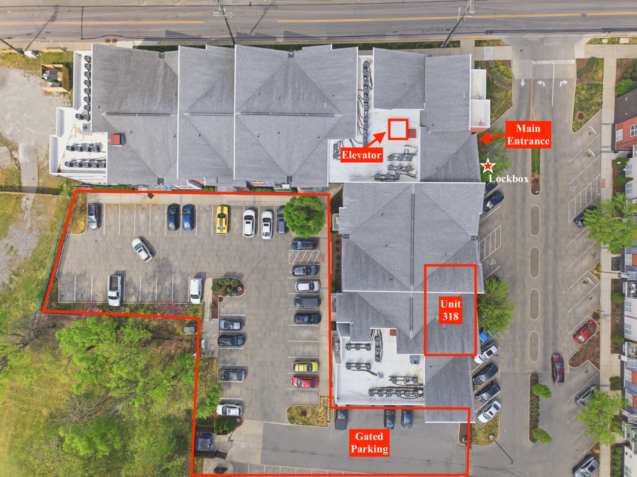1118 Litton Ave Unit: 318